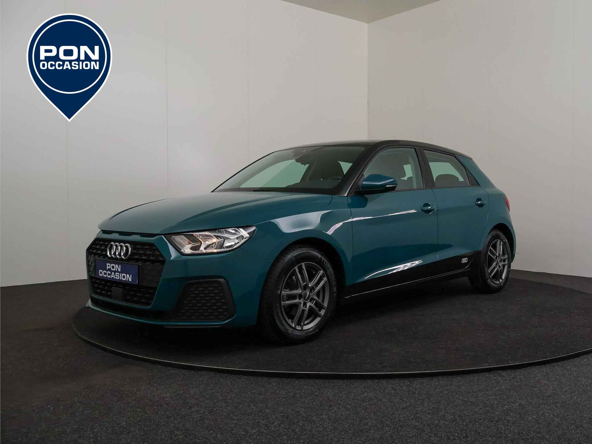 Audi A1 BOVAG 40-Puntencheck