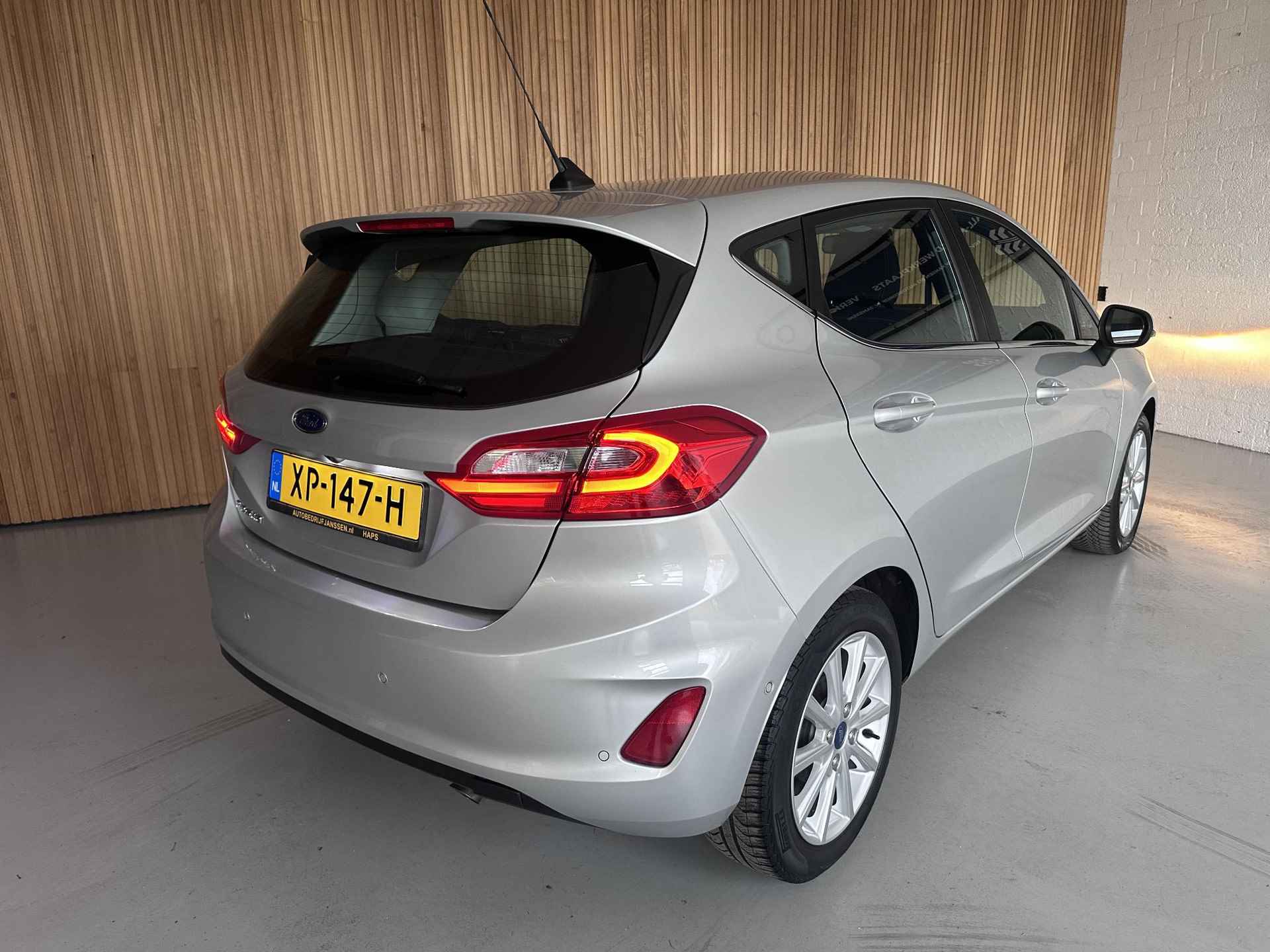 Ford Fiesta 1.0 EcoBoost Titanium Cruise Control | Camera | Navigatie - 3/23