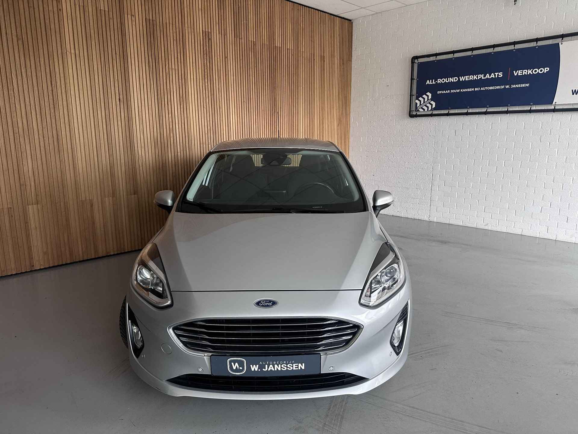 Ford Fiesta 1.0 EcoBoost Titanium Cruise Control | Camera | Navigatie - 19/23