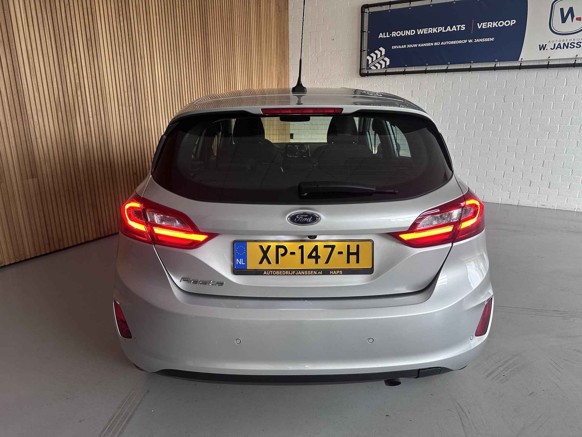 Ford Fiesta 1.0 EcoBoost Titanium Cruise Control | Camera | Navigatie - 20/23