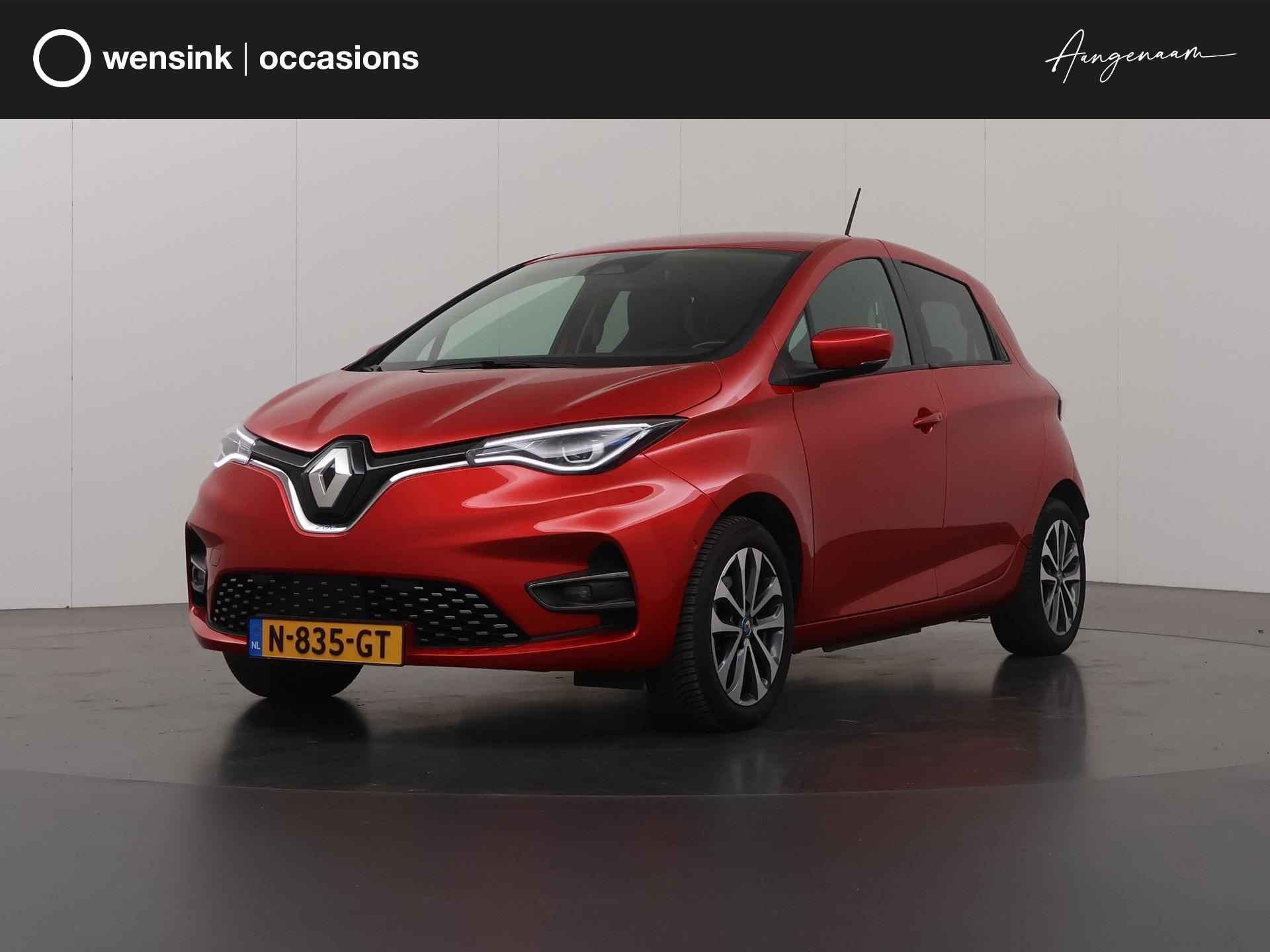 Renault Zoe BOVAG 40-Puntencheck