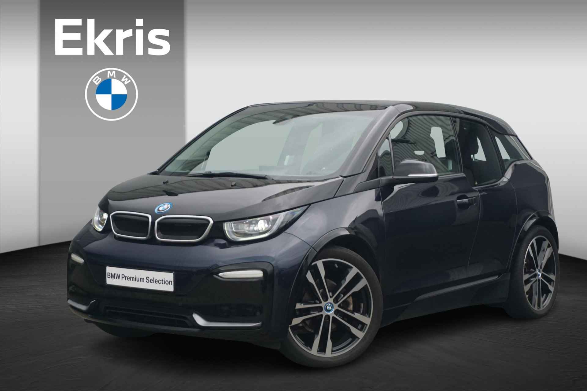 BMW i3 S 120Ah 20'' / Schuif-/kanteldak / Harman Kardon / Driving Assistant Plus