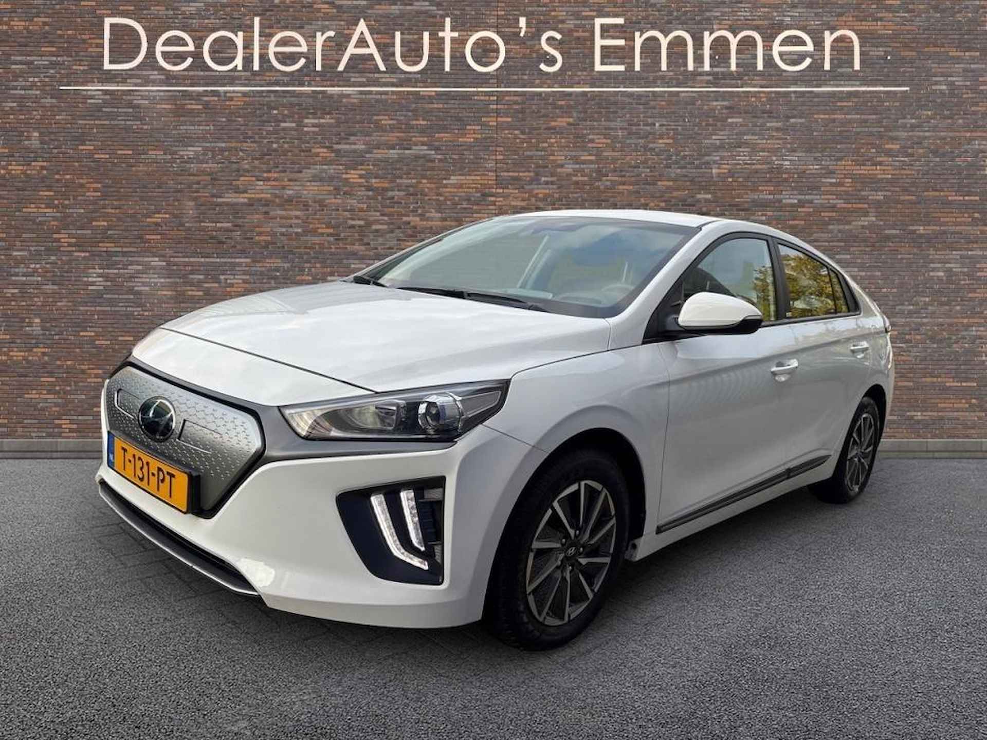 Hyundai IONIQ i-Motion 15999 NA SUBSIDIE!! - 2/33