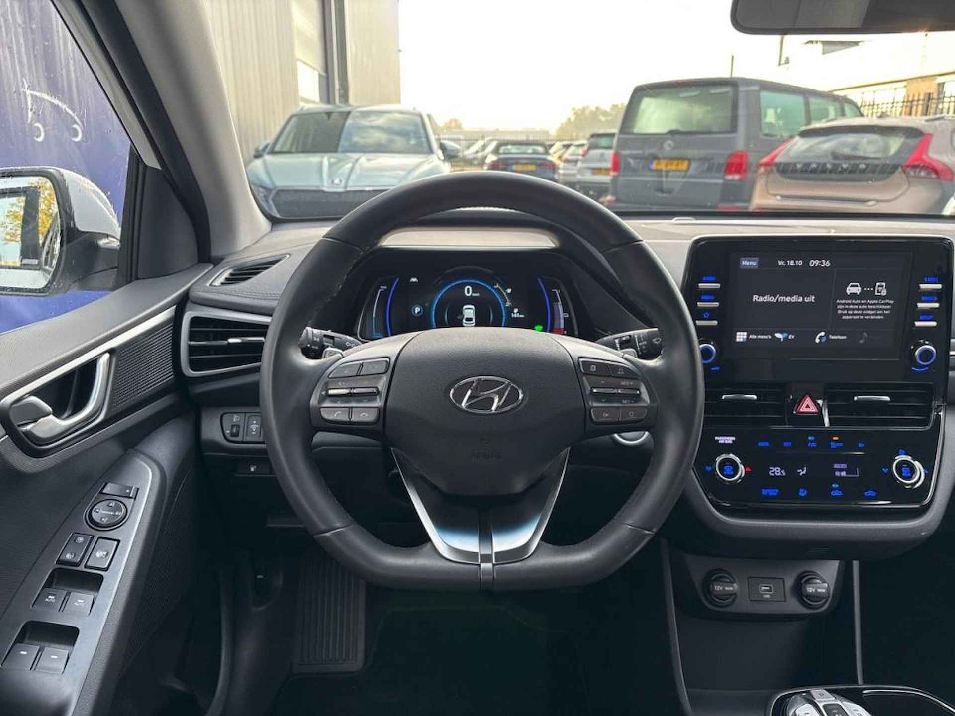 Hyundai IONIQ i-Motion 15999 NA SUBSIDIE!! - 11/33