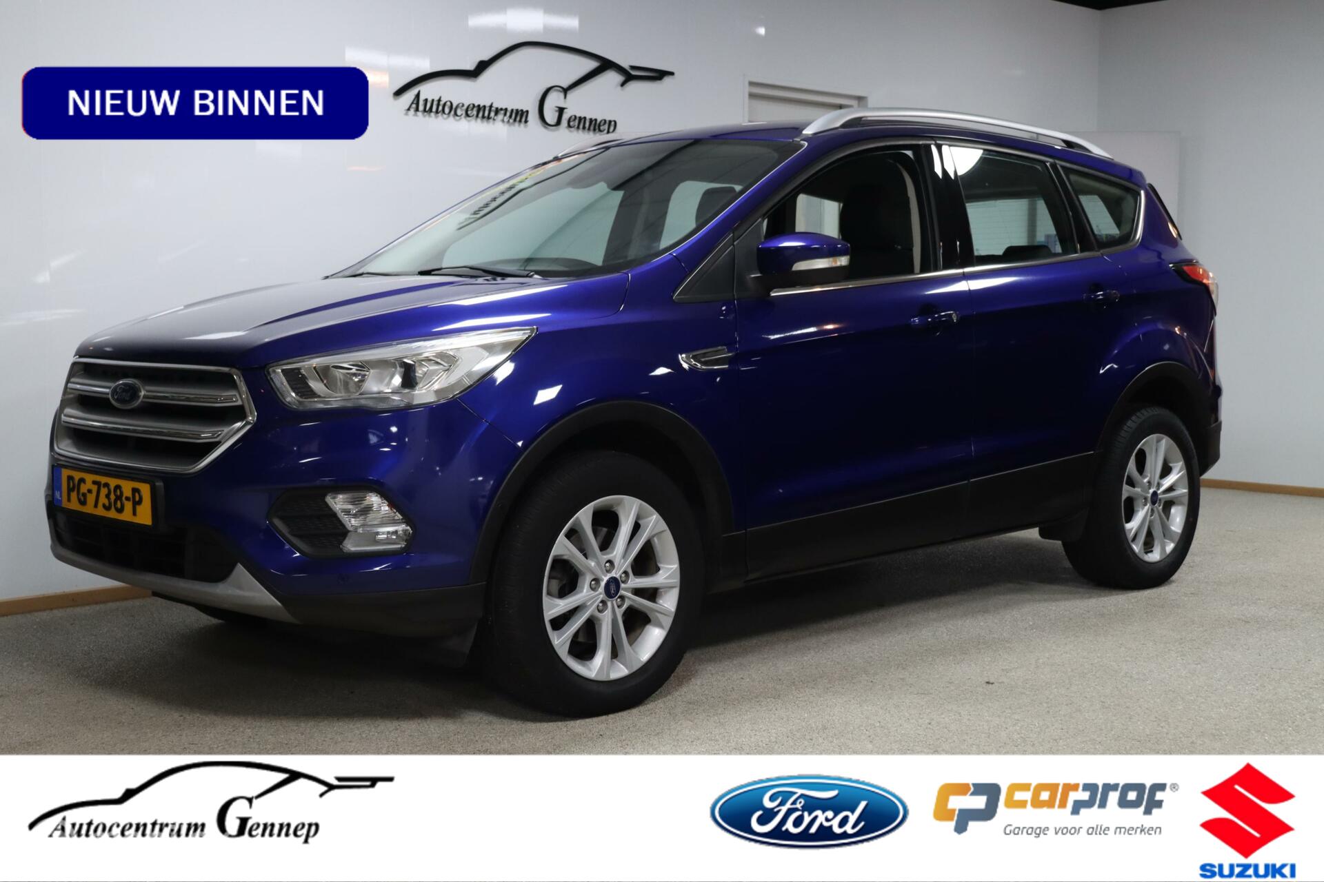 Ford Kuga 1.5 EcoBoost Titanium | 38.000km!!! | Trekhaak |