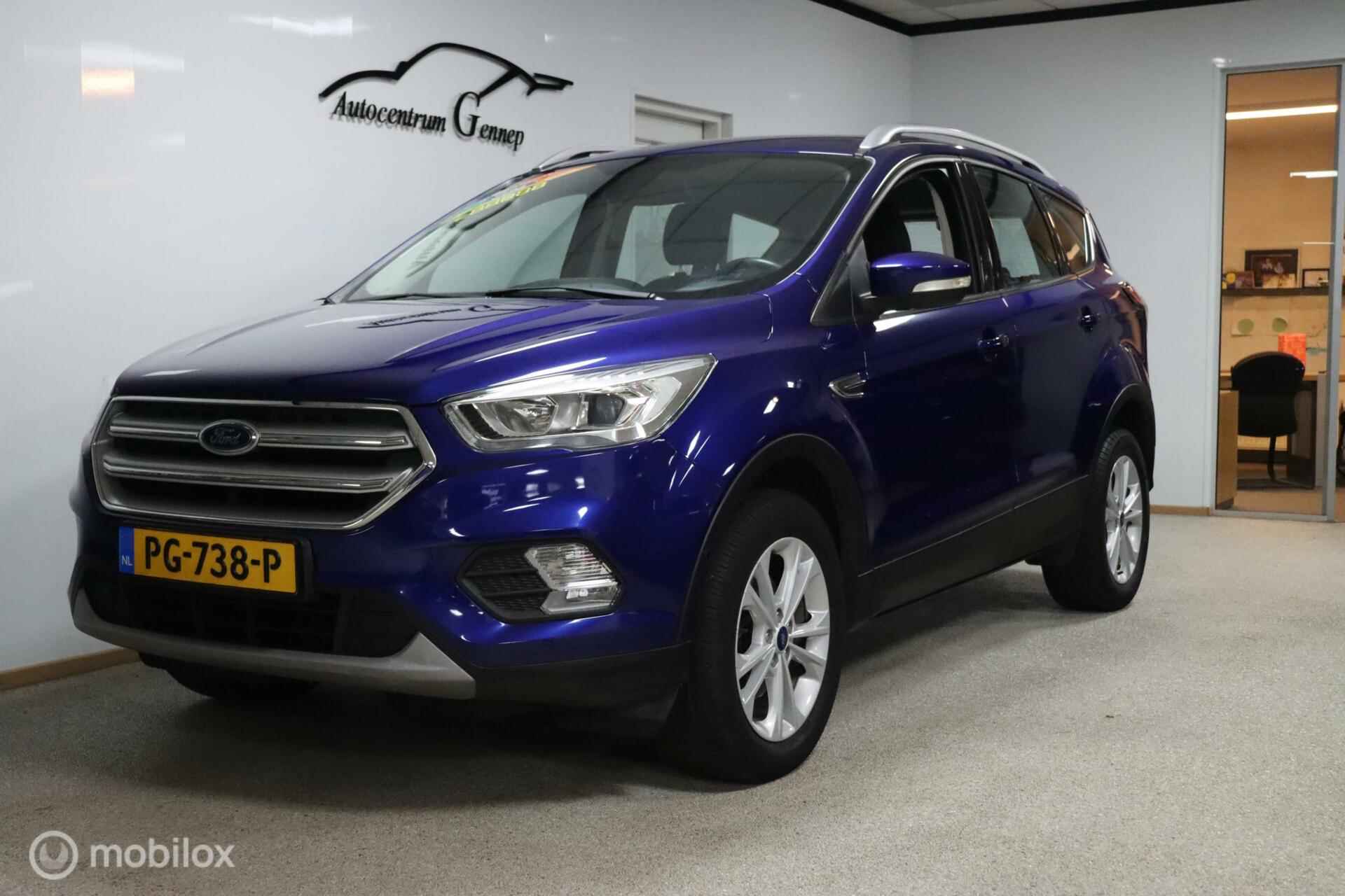 Ford Kuga 1.5 EcoBoost Titanium | 38.000km!!! | Trekhaak | - 4/33