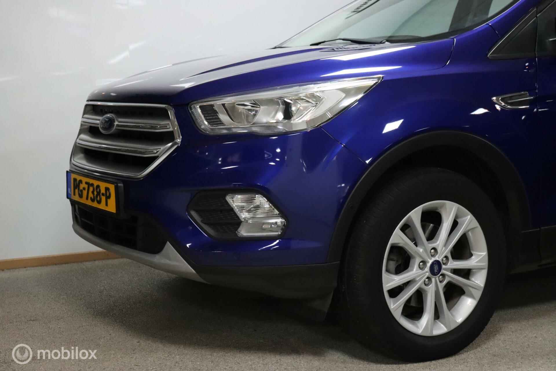 Ford Kuga 1.5 EcoBoost Titanium | 38.000km!!! | Trekhaak | - 5/33