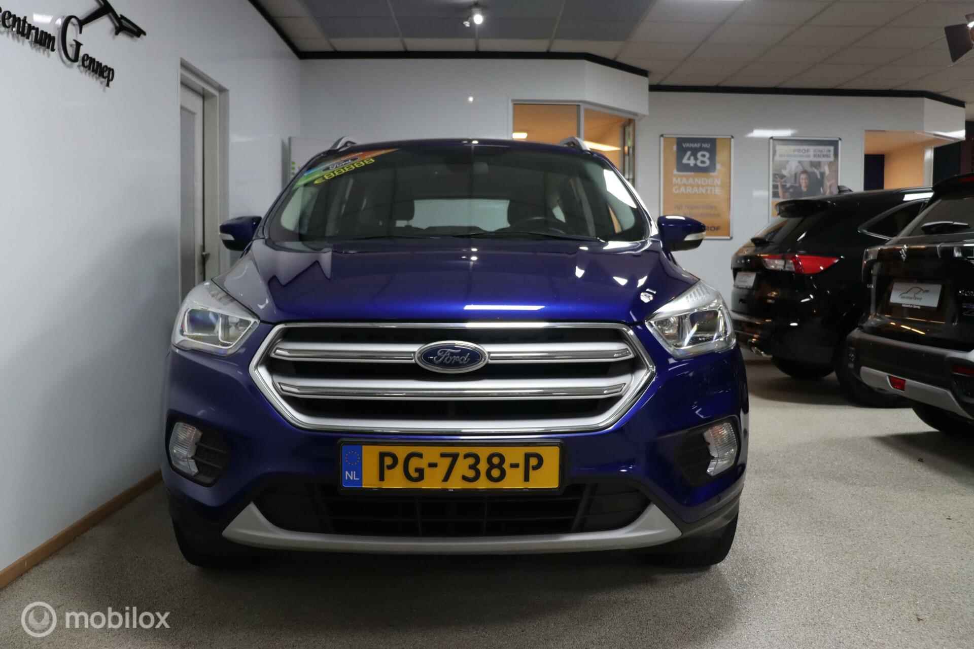 Ford Kuga 1.5 EcoBoost Titanium | 38.000km!!! | Trekhaak | - 7/33