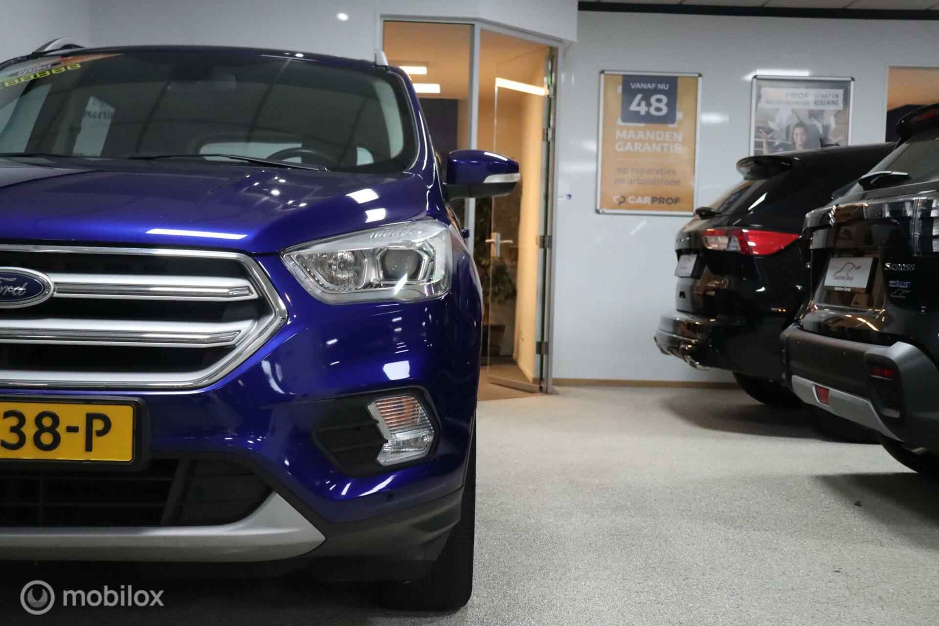 Ford Kuga 1.5 EcoBoost Titanium | 38.000km!!! | Trekhaak | - 8/33