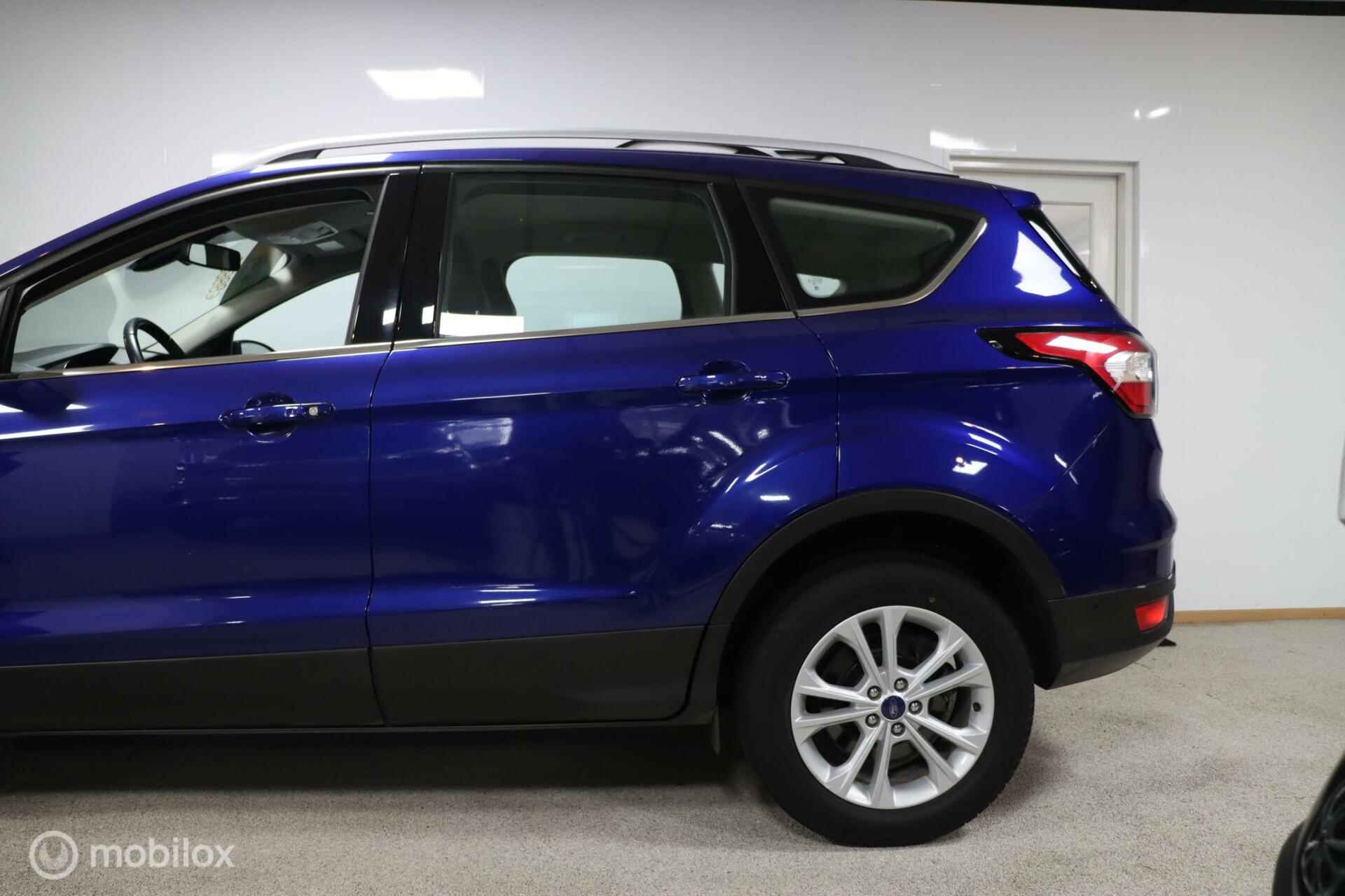 Ford Kuga 1.5 EcoBoost Titanium | 38.000km!!! | Trekhaak | - 15/33