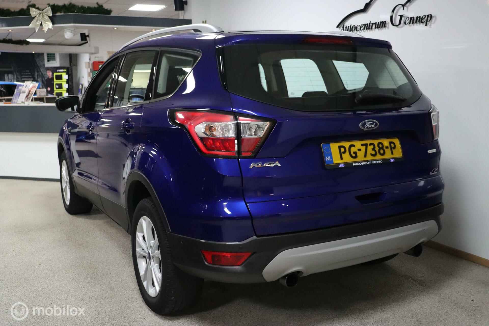 Ford Kuga 1.5 EcoBoost Titanium | 38.000km!!! | Trekhaak | - 16/33