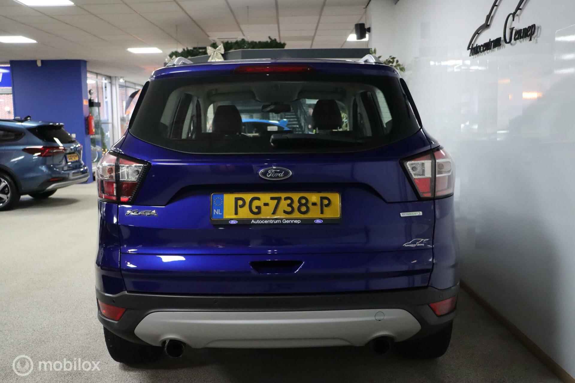 Ford Kuga 1.5 EcoBoost Titanium | 38.000km!!! | Trekhaak | - 17/33