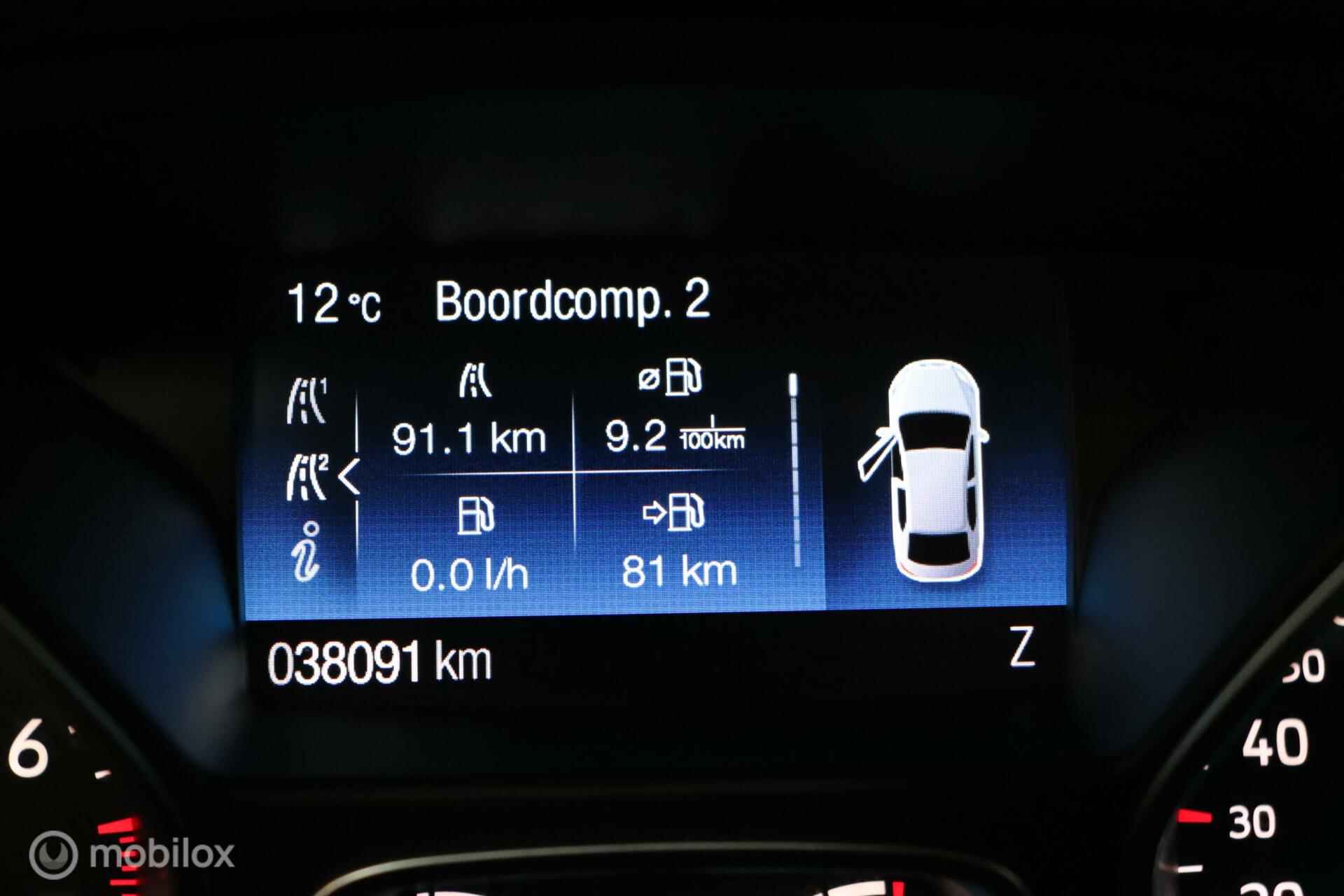 Ford Kuga 1.5 EcoBoost Titanium | 38.000km!!! | Trekhaak | - 32/33