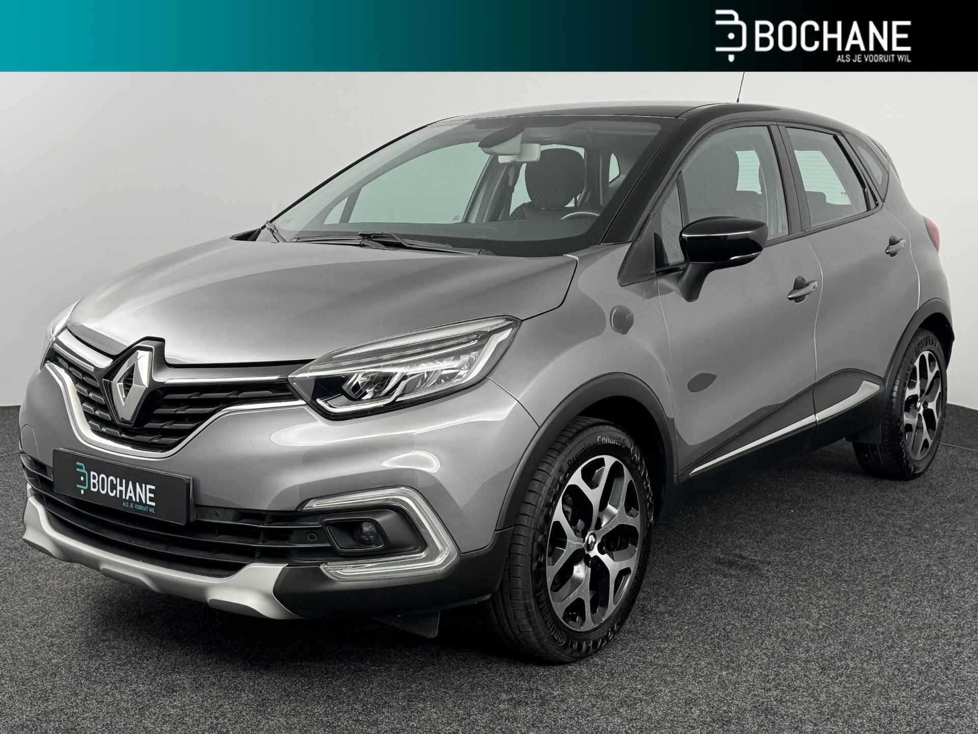 Renault Captur BOVAG 40-Puntencheck