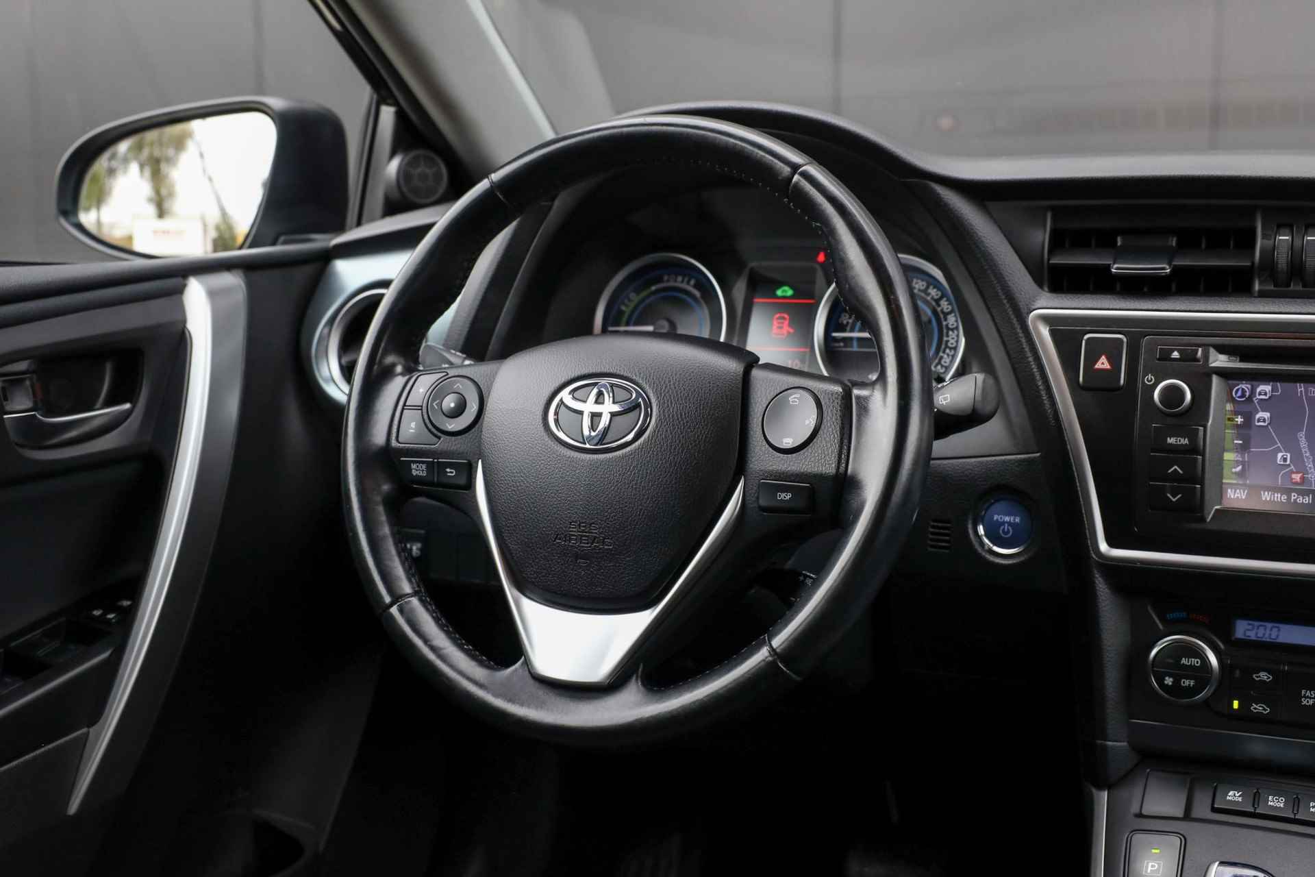 Toyota Auris Touring Sports 1.8 Hybrid Dynamic ✅ Navi ✅ Camera ✅ Clima - 17/34