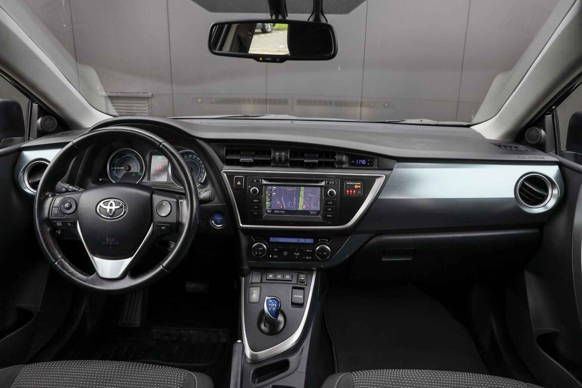 Toyota Auris Touring Sports 1.8 Hybrid Dynamic ✅ Navi ✅ Camera ✅ Clima - 22/34