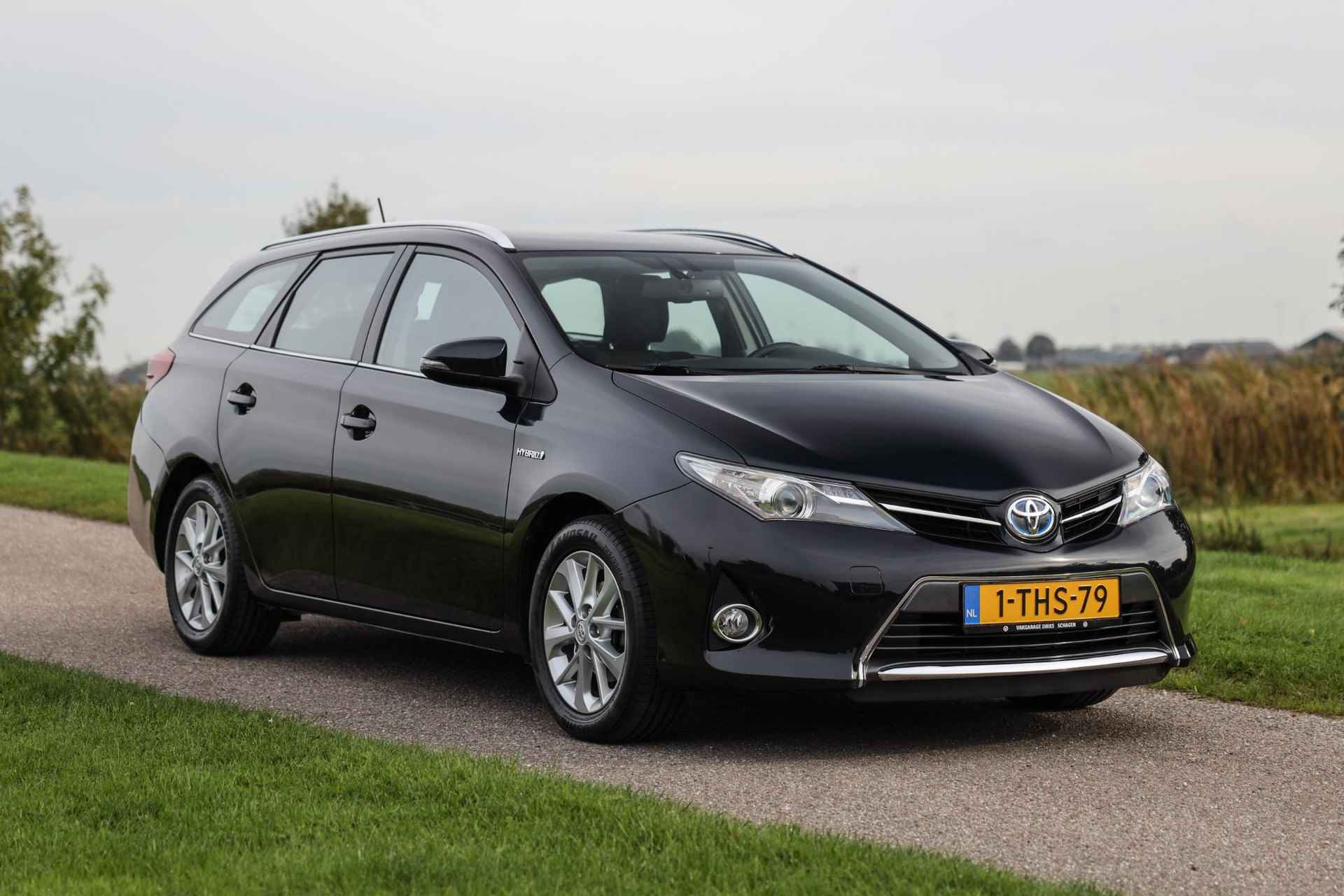 Toyota Auris Touring Sports 1.8 Hybrid Dynamic ✅ Navi ✅ Camera ✅ Clima - 29/34