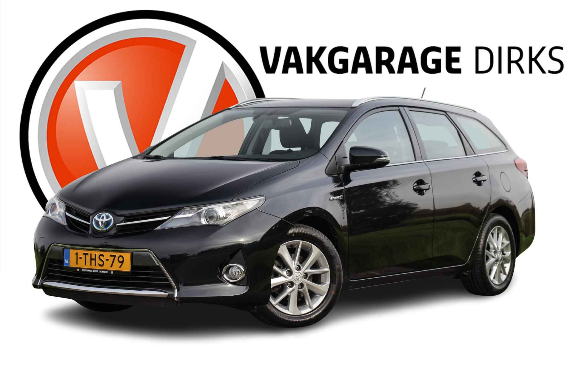 Toyota Auris BOVAG 40-Puntencheck