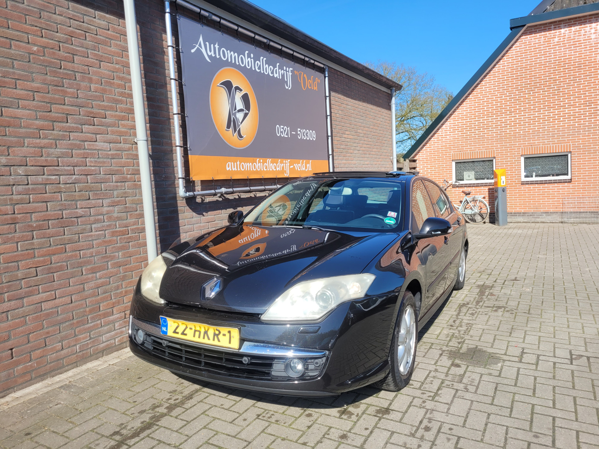 Renault Laguna 1.6 16V Dynamique bij viaBOVAG.nl
