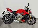 Ducati STREETFIGHTER V4 S