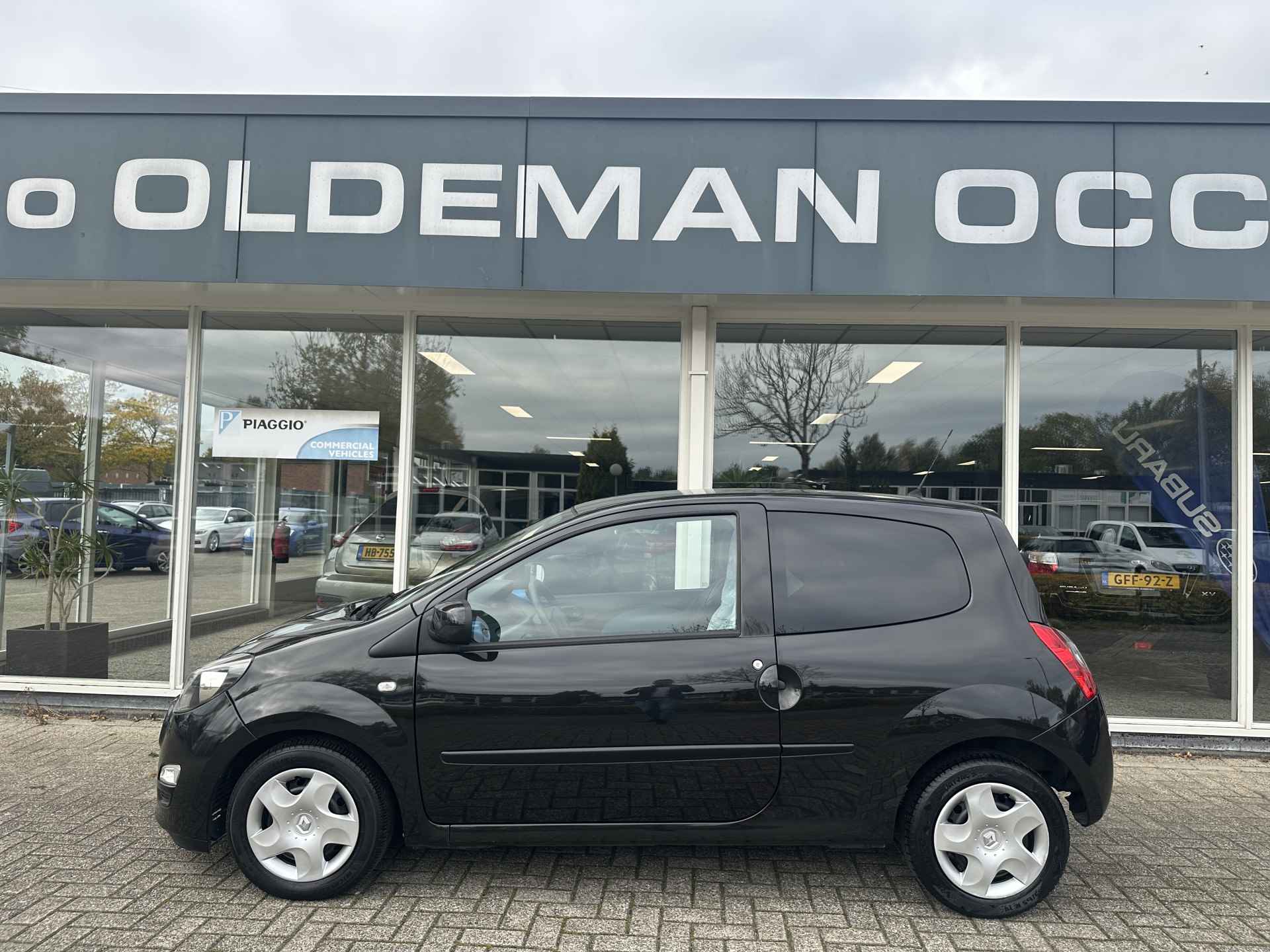 Renault Twingo 1.2 16V Collection CRUISE,AIRCO - 4/19