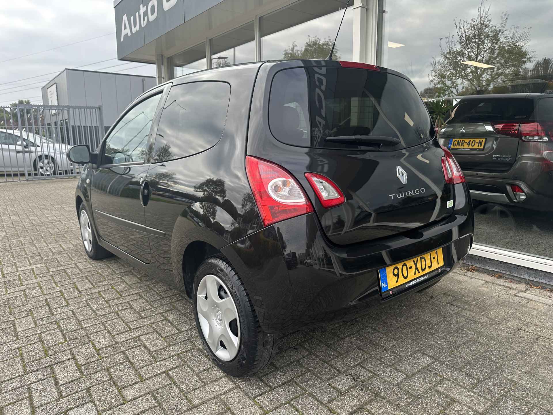 Renault Twingo 1.2 16V Collection CRUISE,AIRCO - 5/19