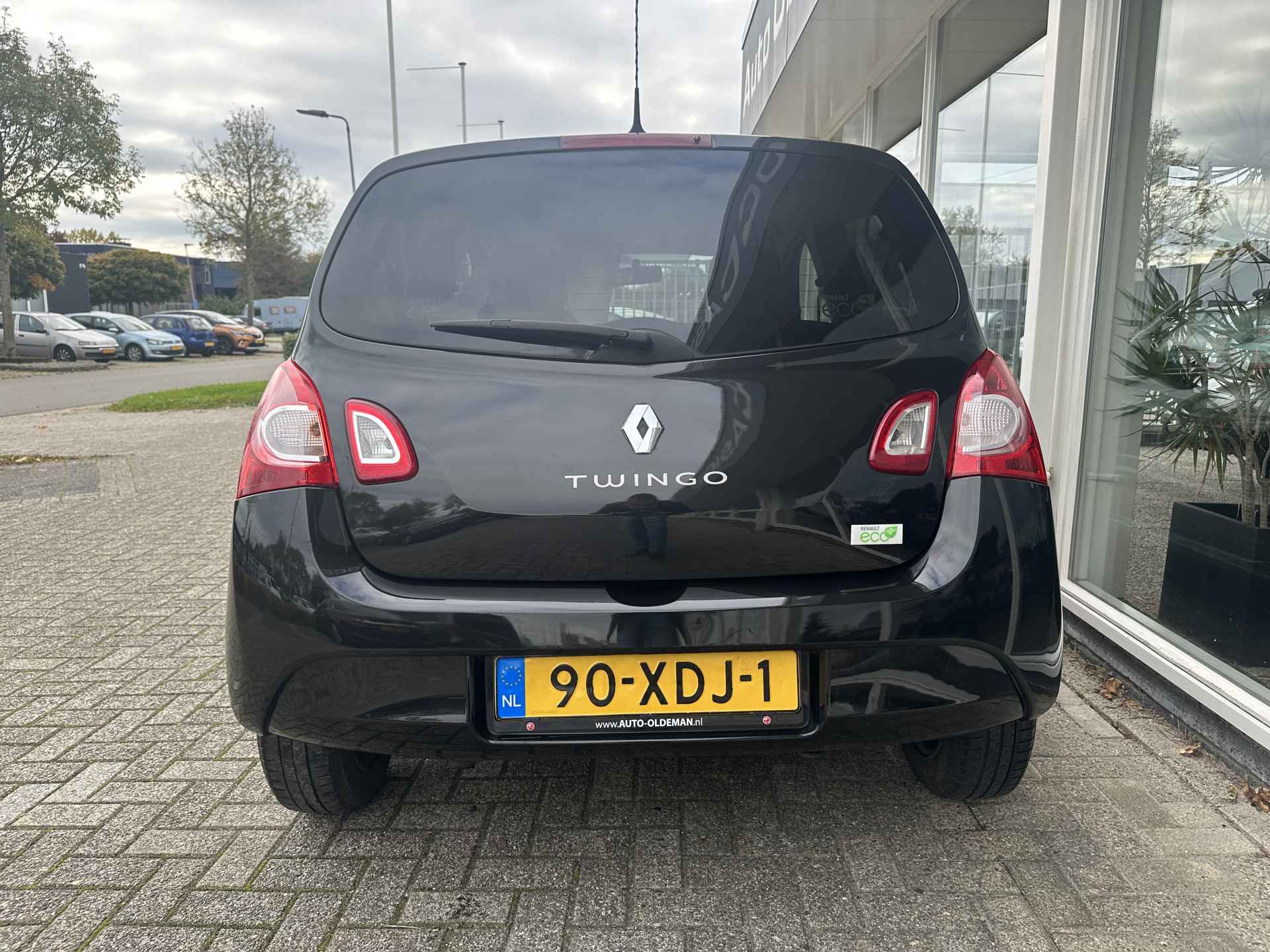 Renault Twingo 1.2 16V Collection CRUISE,AIRCO - 6/19