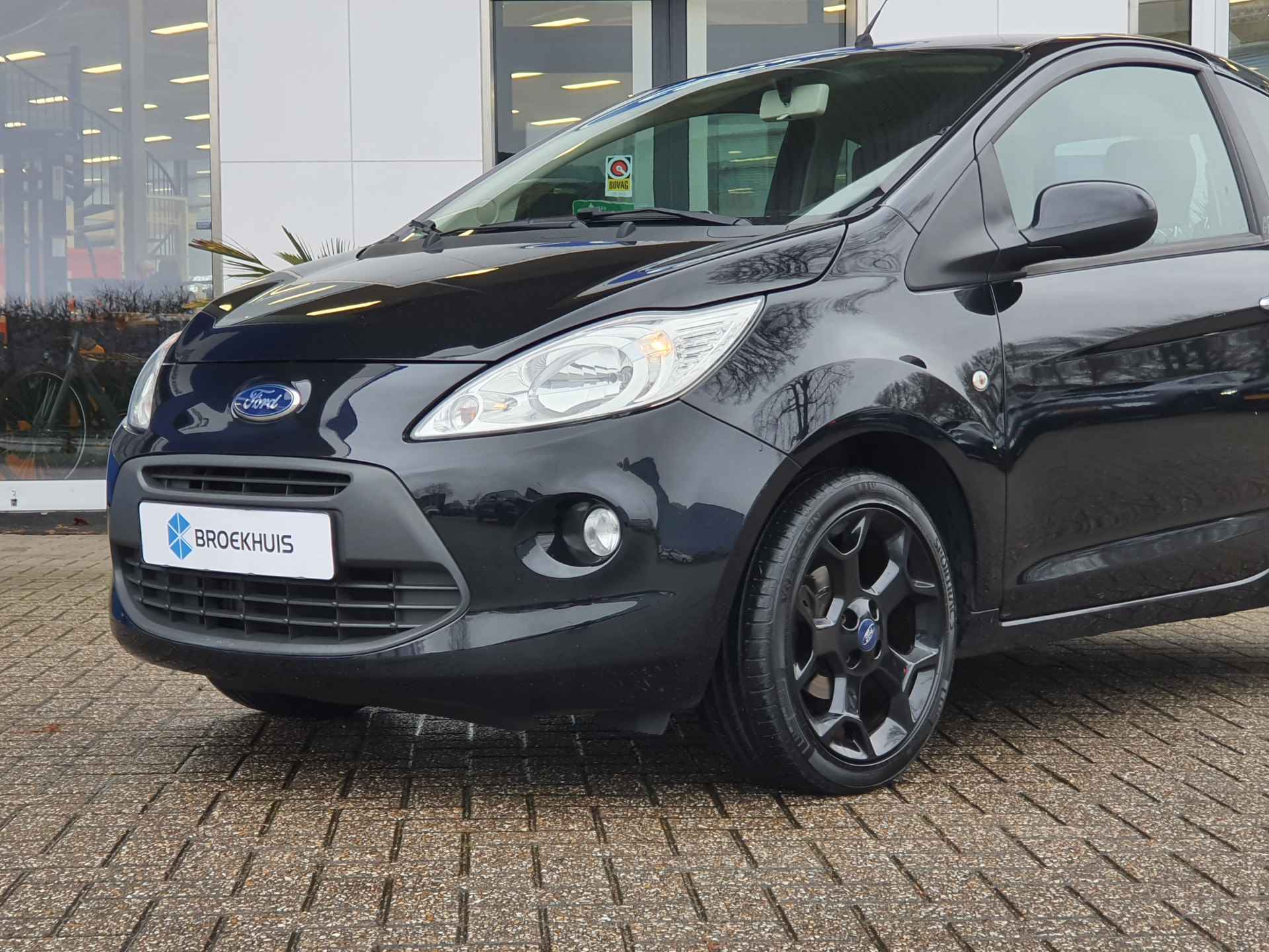 Ford Ka 1.2 Titanium X start/stop | 1e eigenaar | 16 inch | NL-Auto | Airco - 5/23