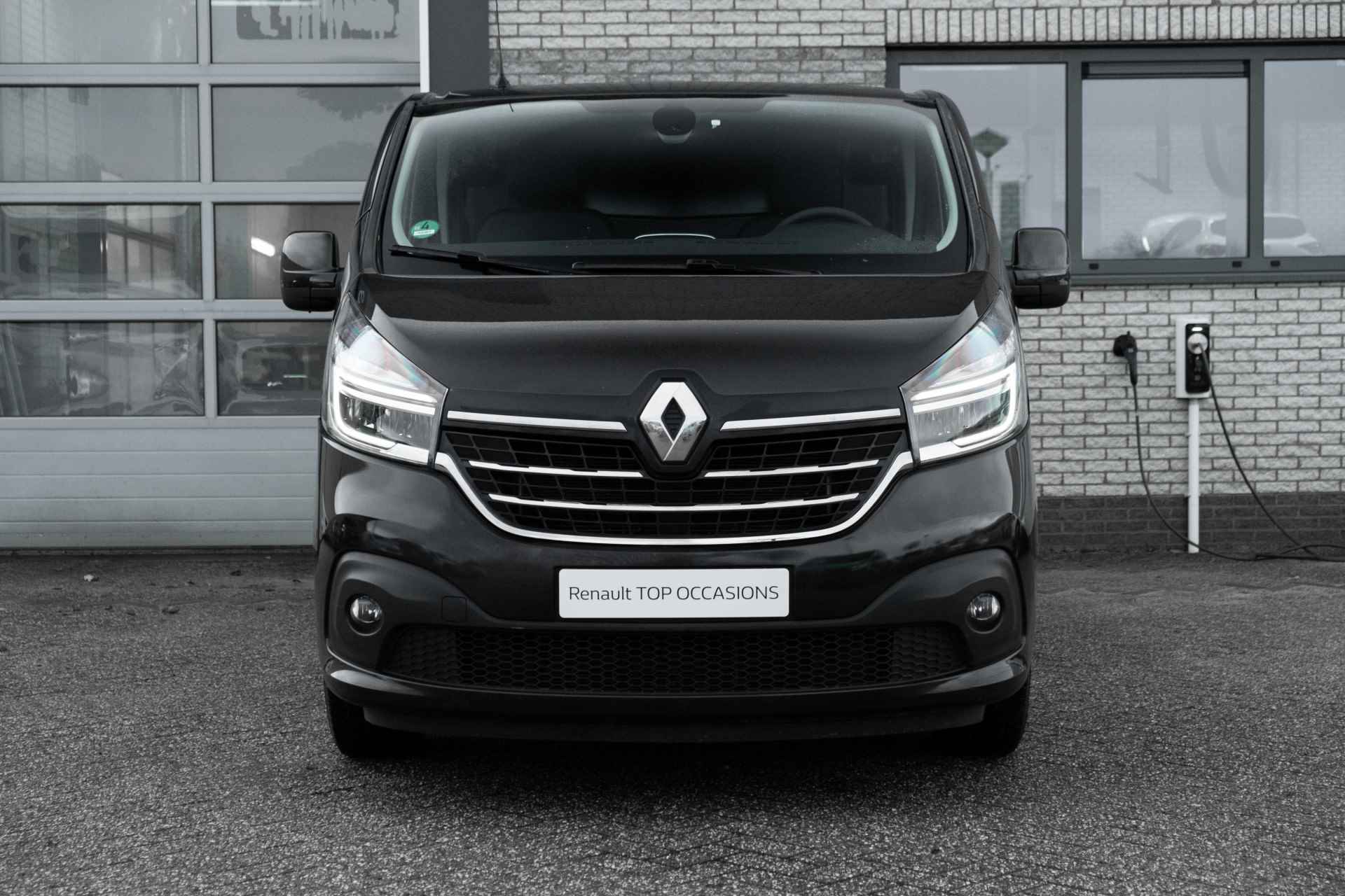 Renault Trafic 2.0 dCi 120 PK T29 L2H1 Work Edition | navigatie | climate control | achteruitrijcamera | incl. Bovag rijklaarpakket met 12 maanden garantie | - 3/42