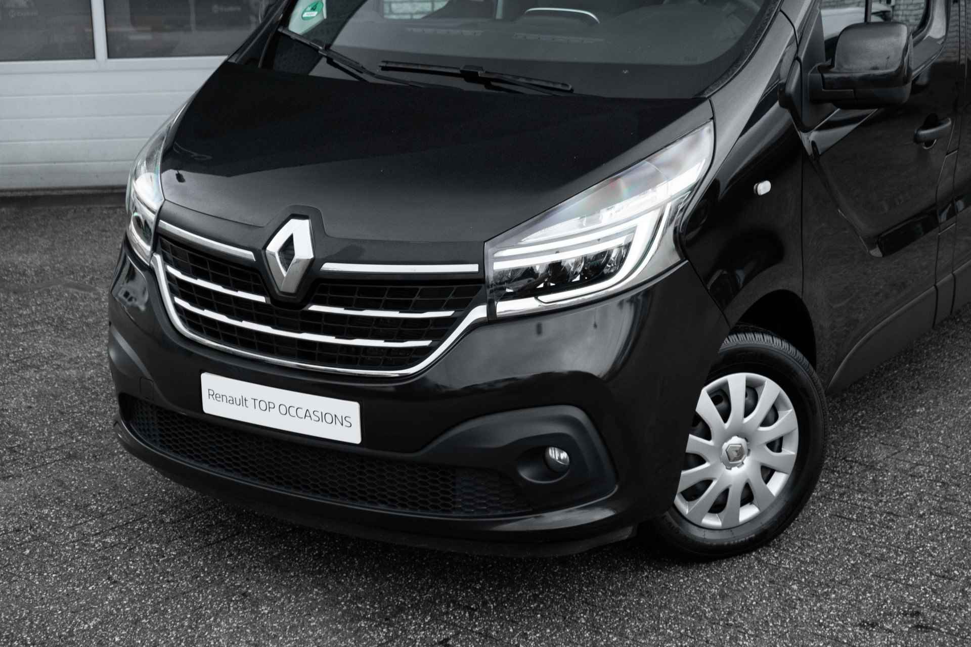 Renault Trafic 2.0 dCi 120 PK T29 L2H1 Work Edition | navigatie | climate control | achteruitrijcamera | incl. Bovag rijklaarpakket met 12 maanden garantie | - 15/42