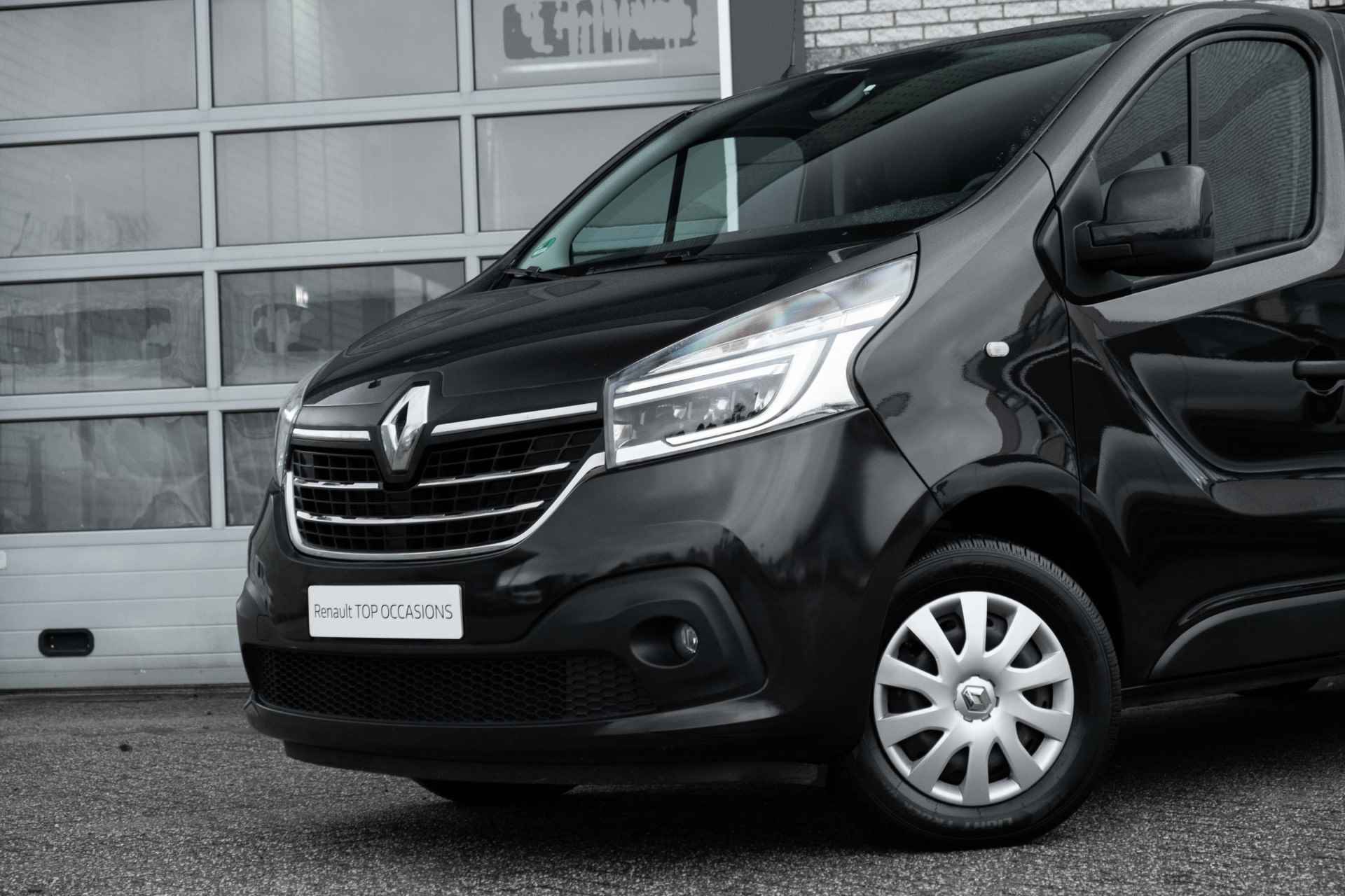 Renault Trafic 2.0 dCi 120 PK T29 L2H1 Work Edition | navigatie | climate control | achteruitrijcamera | incl. Bovag rijklaarpakket met 12 maanden garantie | - 16/42