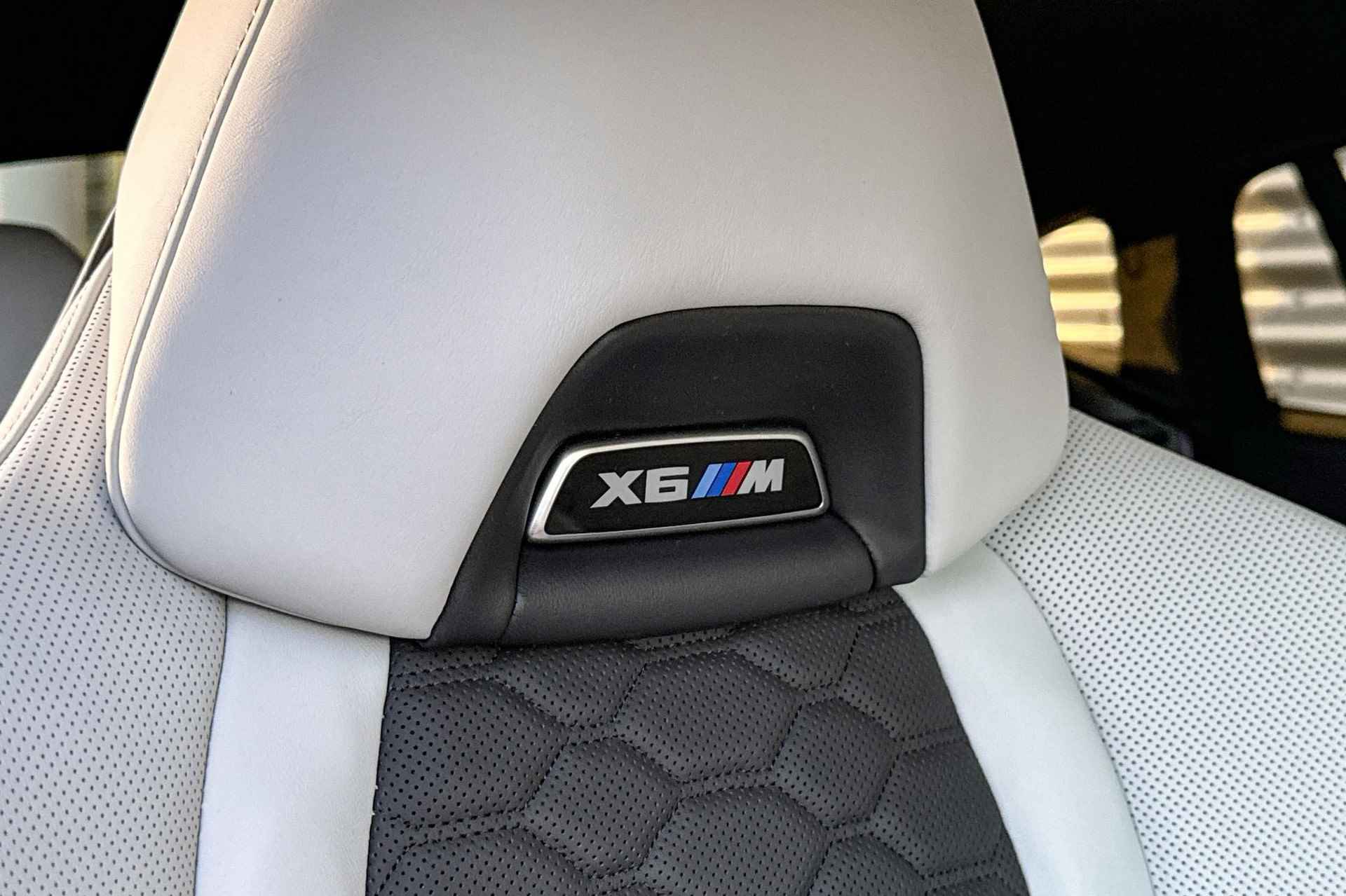 BMW X6 M Competition Personal CoPilot Pack / Trekhaak / Panoramadak - 10/40