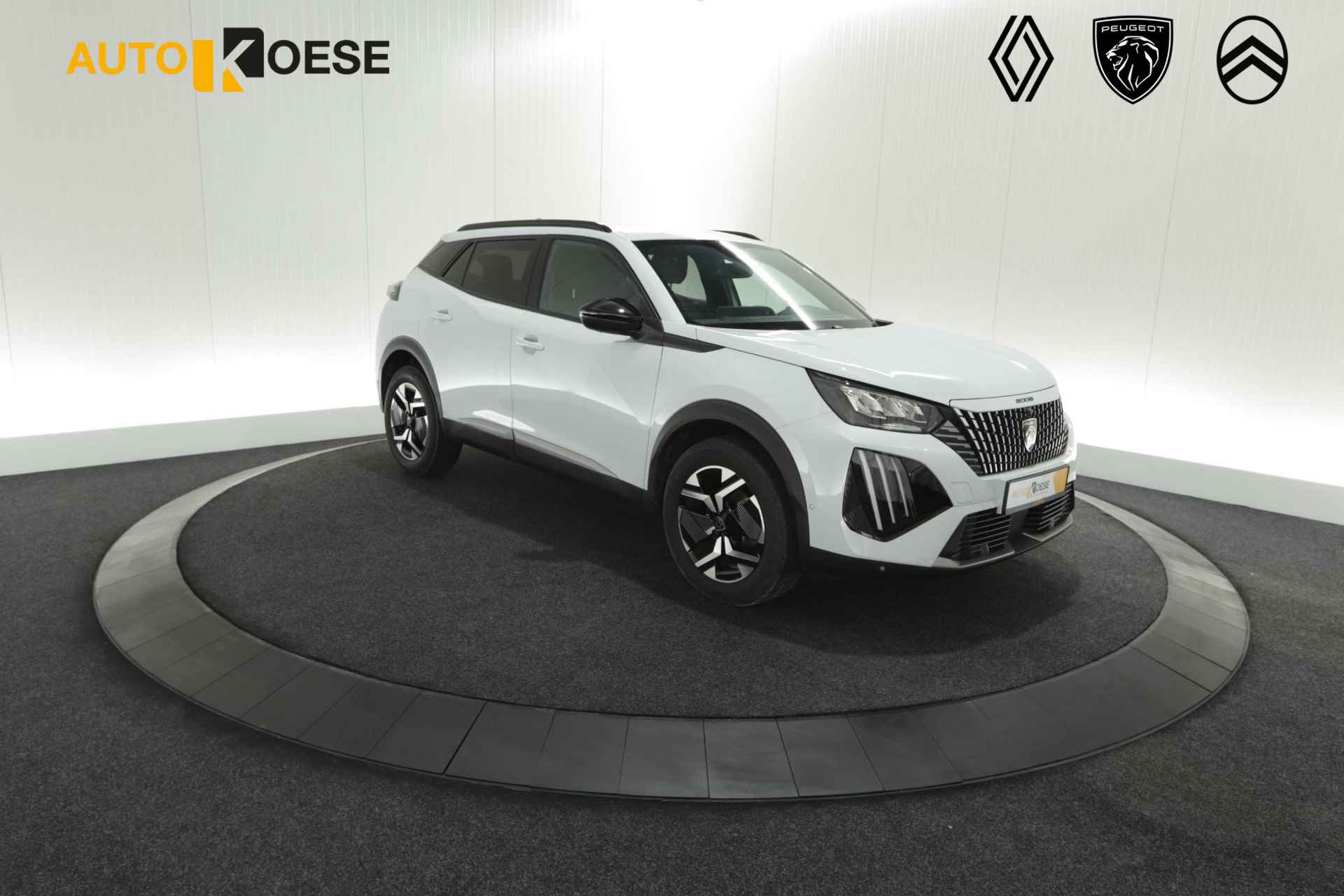 Peugeot 2008 BOVAG 40-Puntencheck