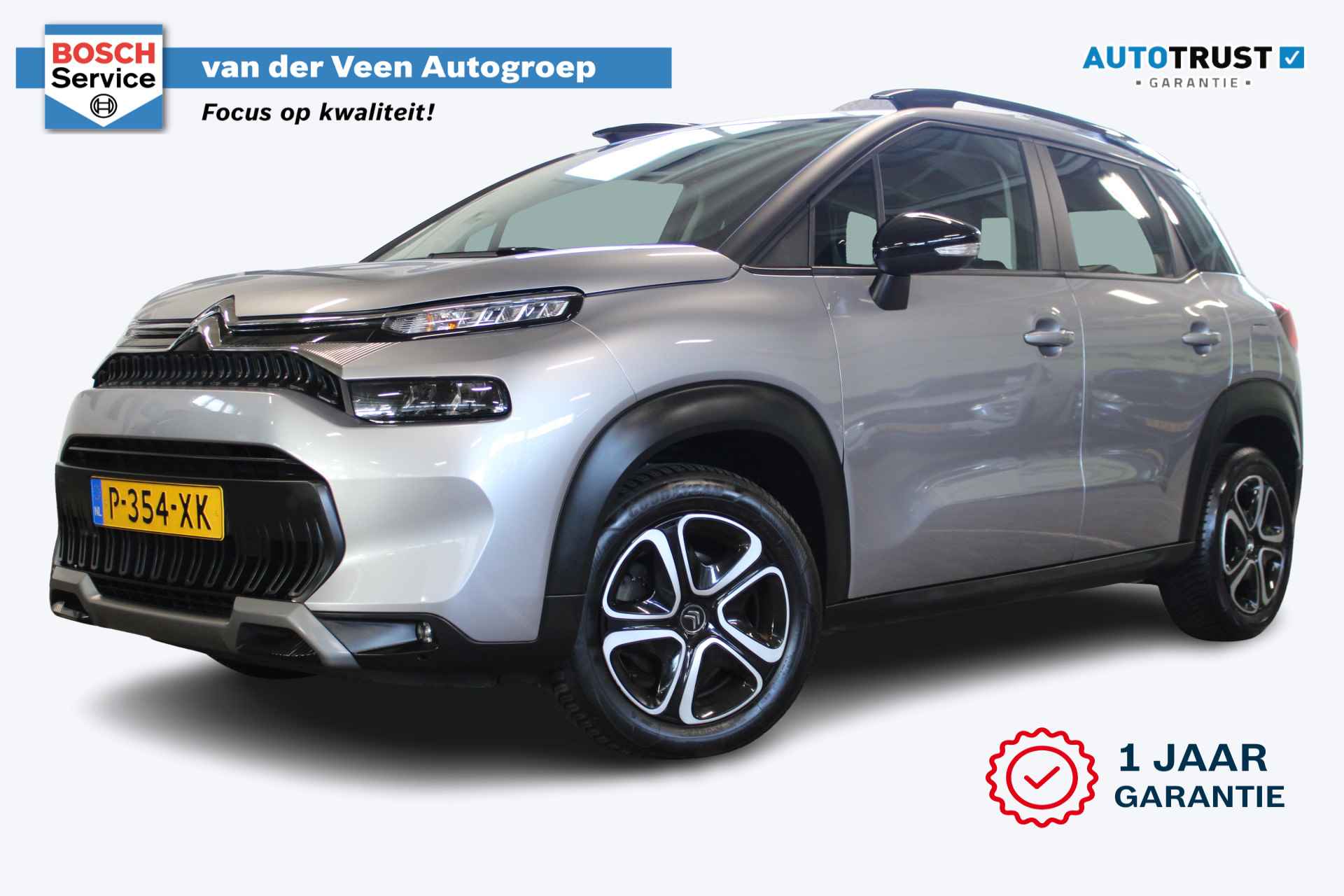 Citroën C3 Aircross