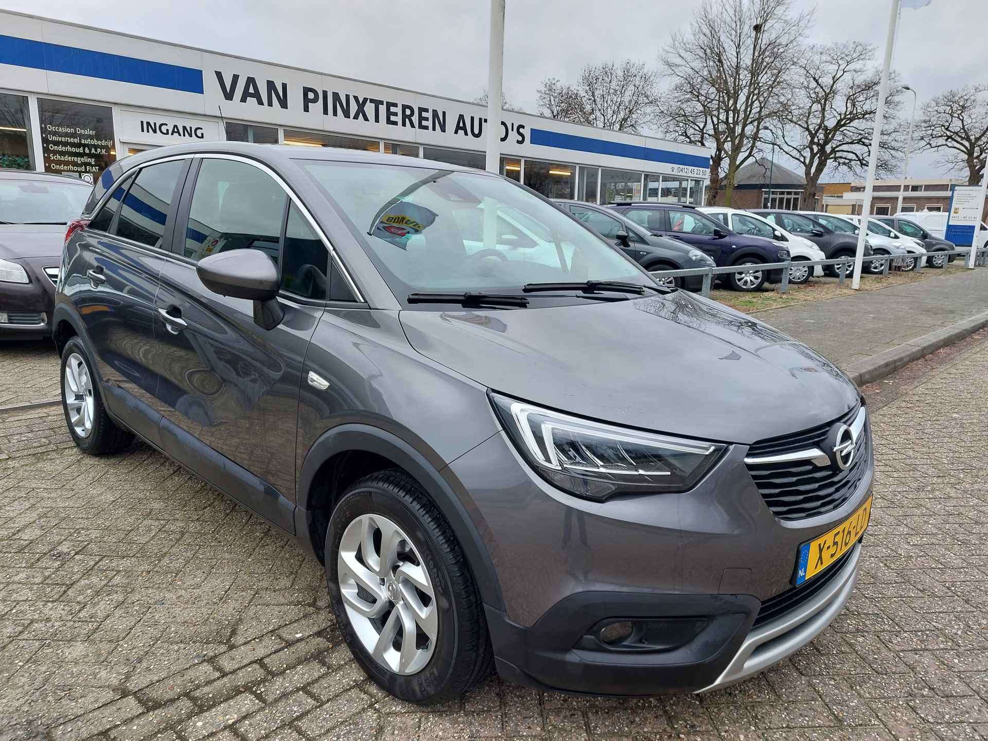 Opel Crossland X