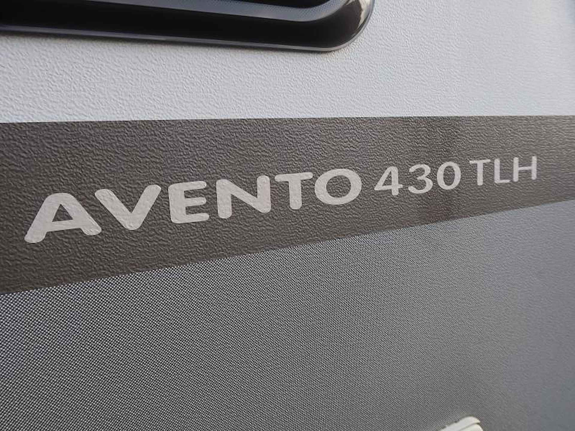 Avento Gran Turismo 430 TLH MET MOVER EN VOORTENT - 17/25