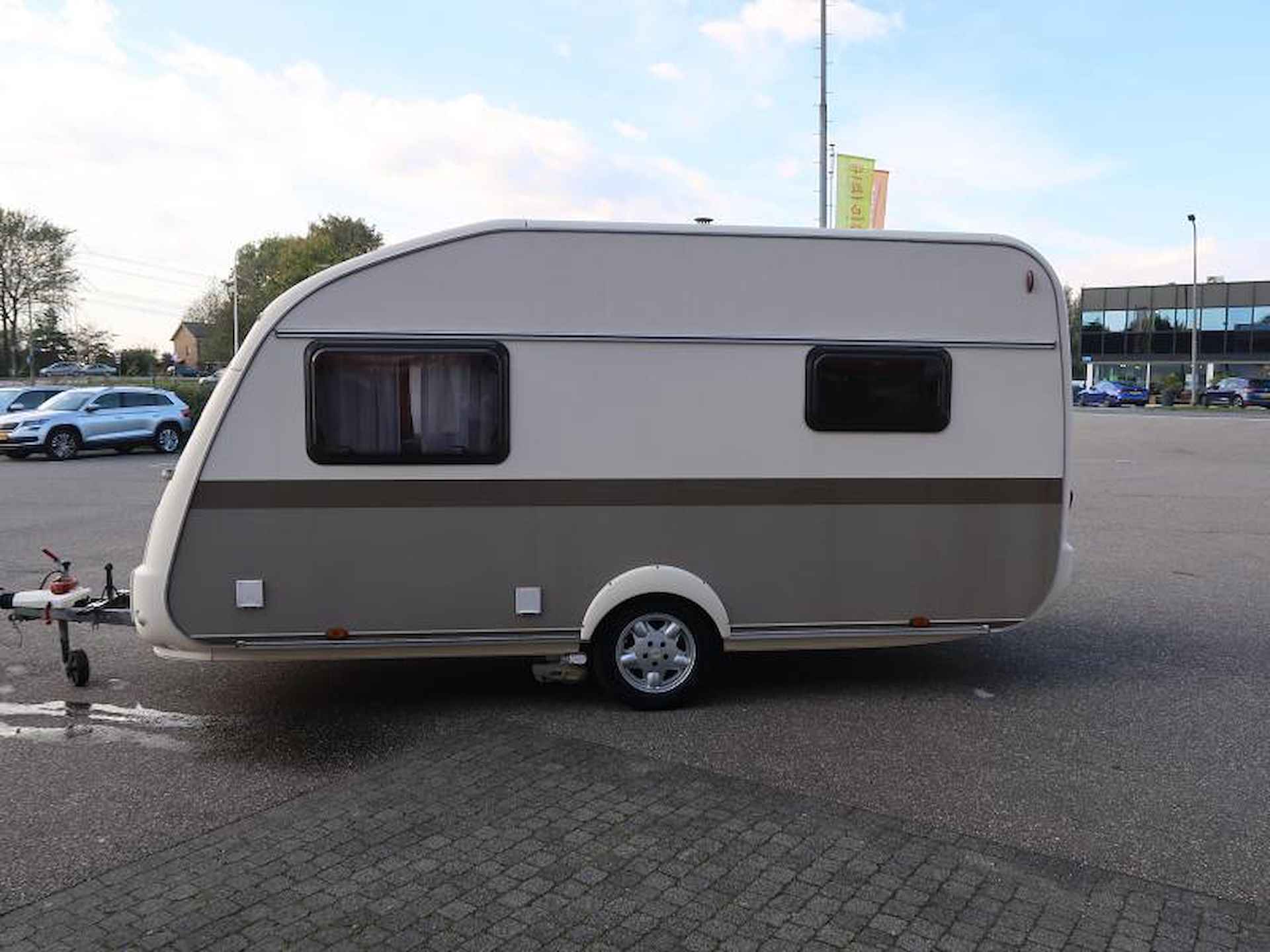 Avento Gran Turismo 430 TLH MET MOVER EN VOORTENT - 23/25