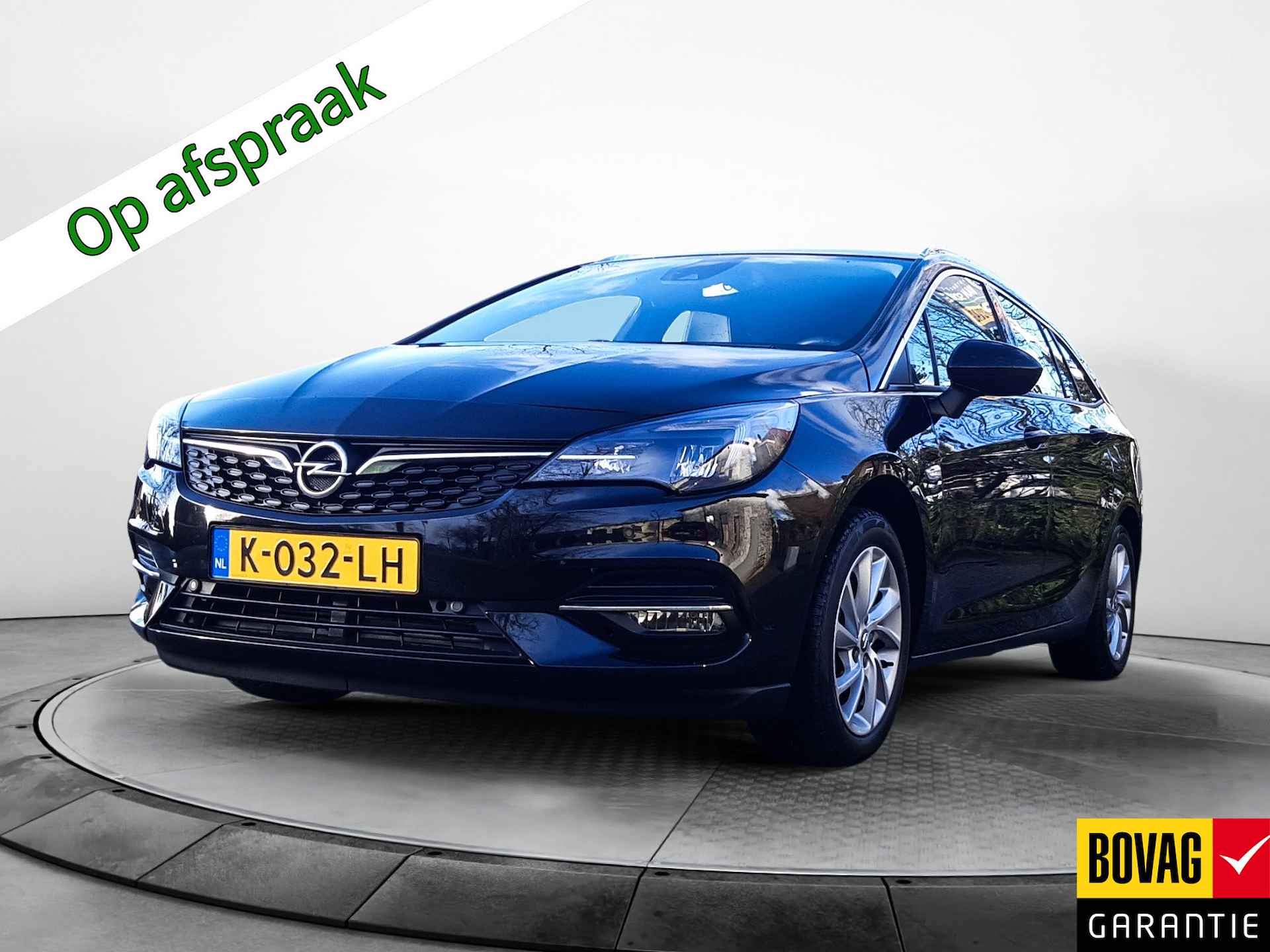 Opel Astra BOVAG 40-Puntencheck