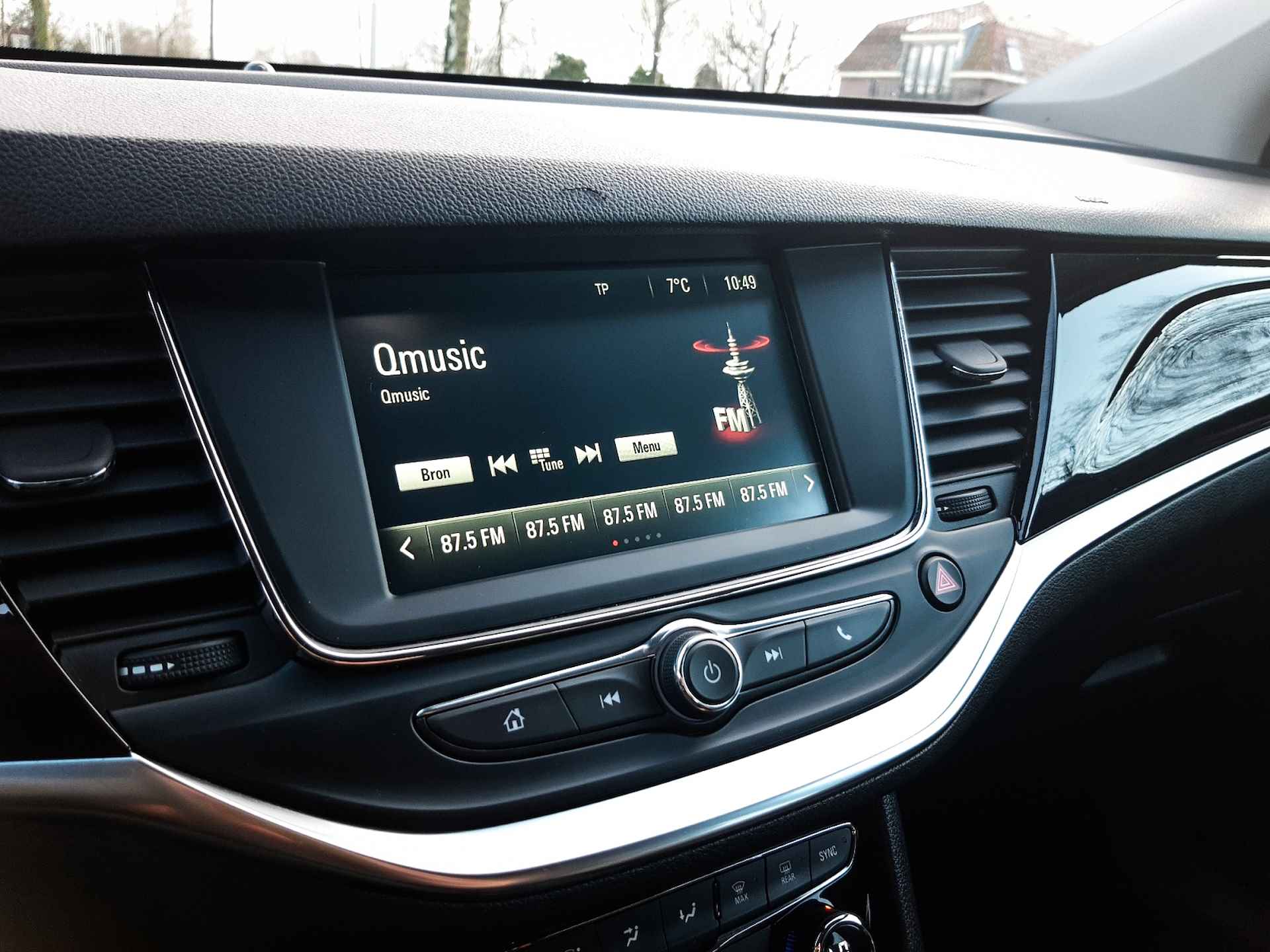 Opel Astra Sports Tourer 1.2 Business Elegance (146 PK) 2e-Eig. OPEL-Dealer-Onderh. BOVAG-Garantie. NL-AUTO. Trekhaak, Navigatie/Apple-Carplay/Android-Auto, Achteruitrijcamera, Parkeer-Sensoren-V+A, Keyless-Entry, Dab - 19/39