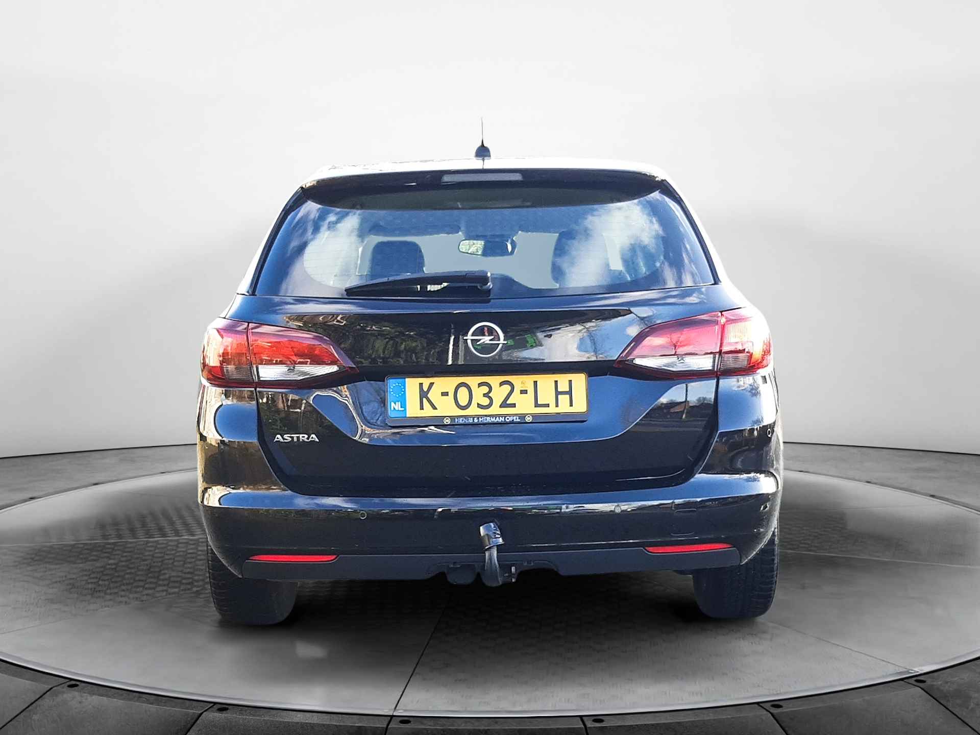 Opel Astra Sports Tourer 1.2 Business Elegance (146 PK) 2e-Eig. OPEL-Dealer-Onderh. BOVAG-Garantie. NL-AUTO. Trekhaak, Navigatie/Apple-Carplay/Android-Auto, Achteruitrijcamera, Parkeer-Sensoren-V+A, Keyless-Entry, Dab - 29/39