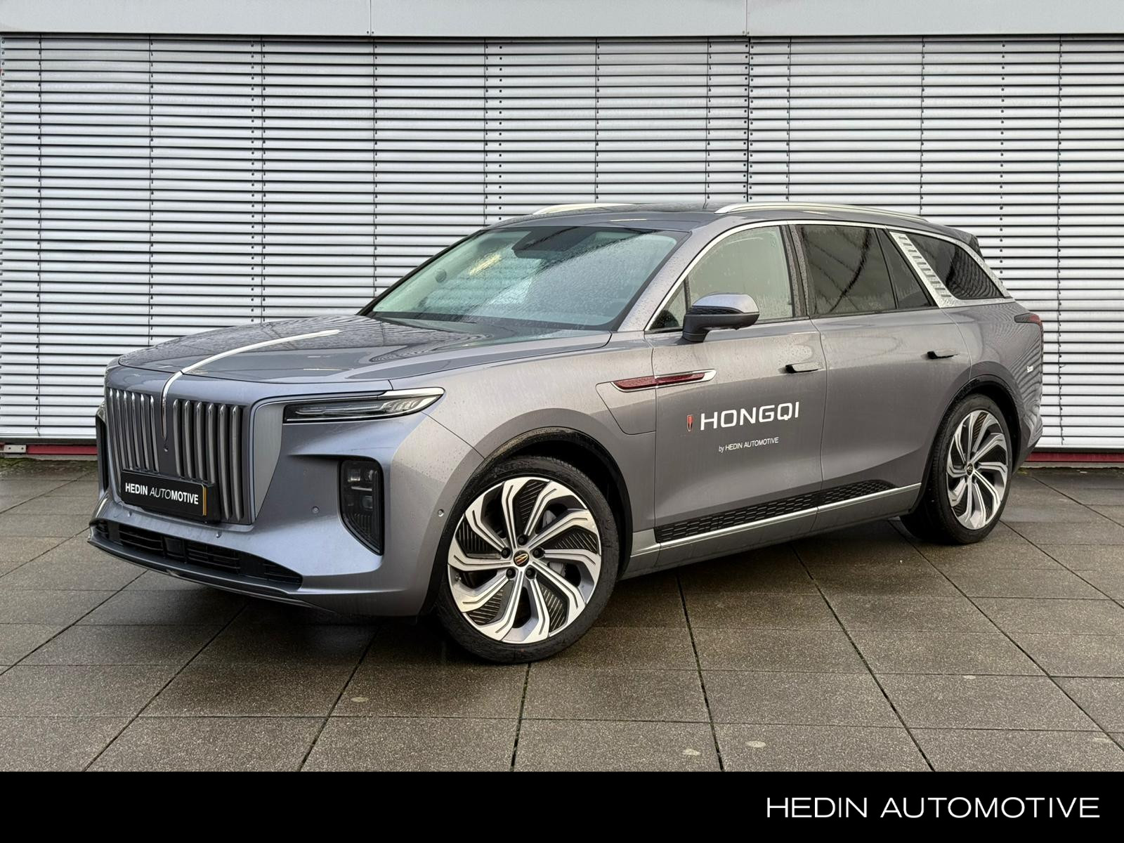 Hongqi E-HS9 President 120 kWh Long Range