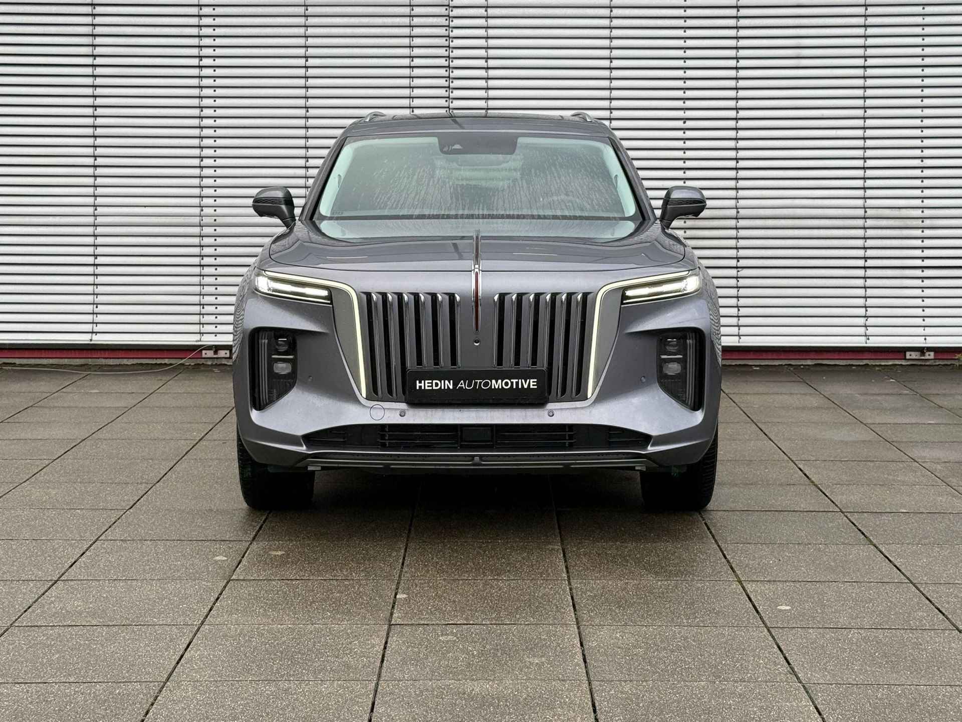 Hongqi E-HS9 President 120 kWh Long Range - 4/38