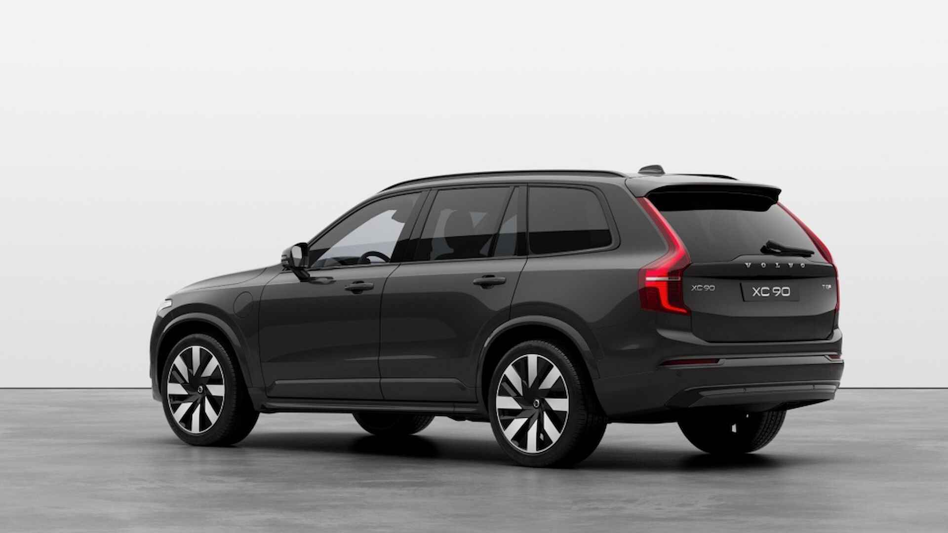 Volvo XC90 2.0 PHEV T8 AWD Ultra-Dark | UIT VOORRAAD LEVERBAAR! | - 3/13