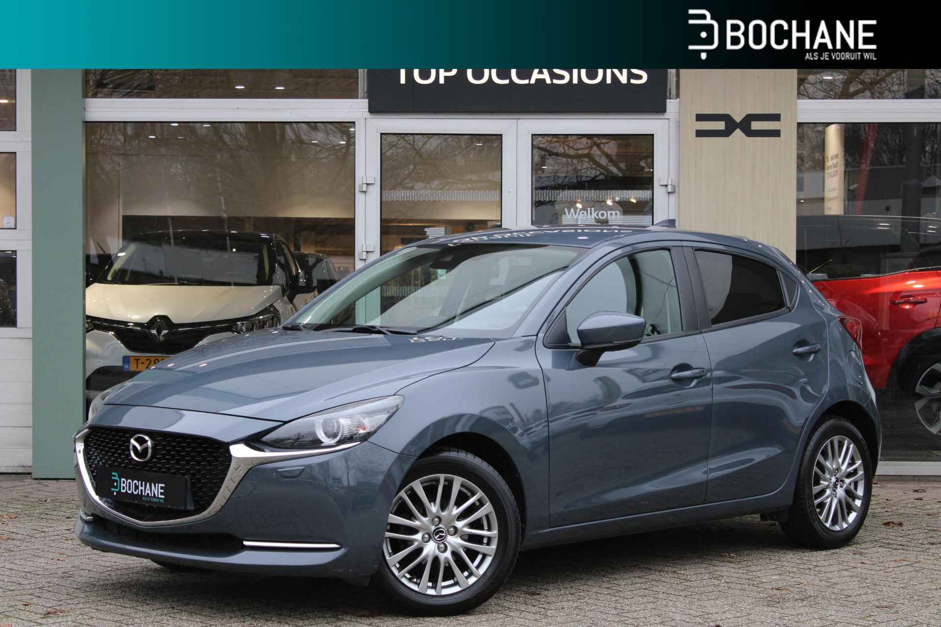 Mazda 2 BOVAG 40-Puntencheck