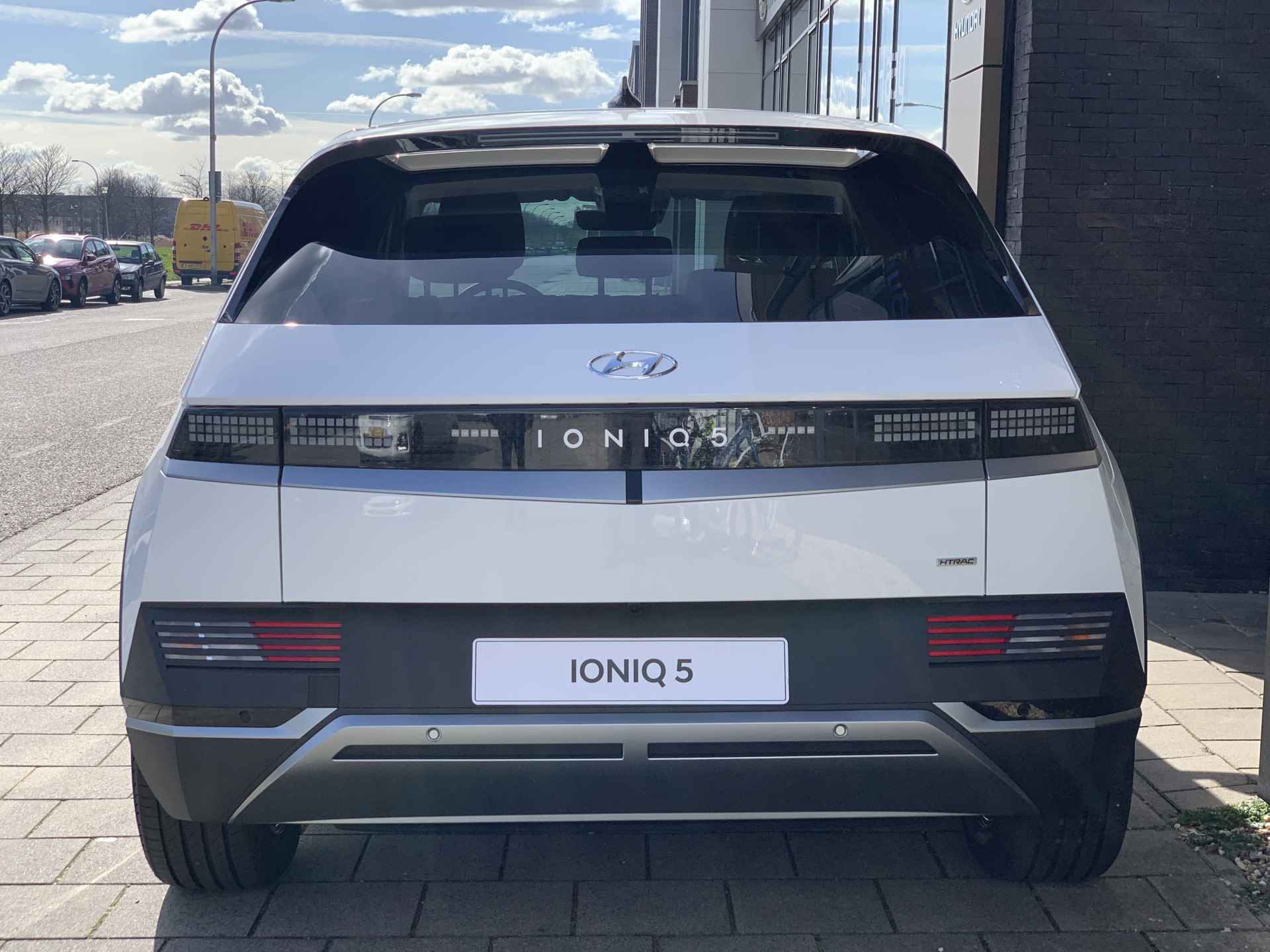 Hyundai IONIQ 5 58 kWh Connect Volledig Elektrisch, Warmtepomp en Navigatie Uit voorraad leverbaar! - 5/30