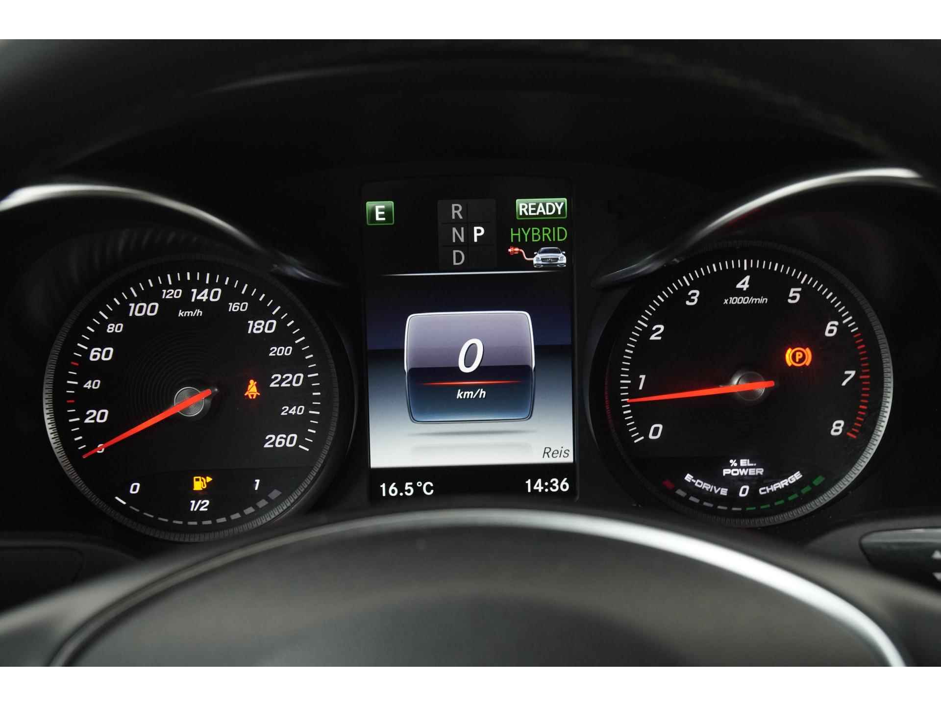 Mercedes-Benz C-Klasse 350e Avantgarde | Camera | Trekhaak | LED | Elek stoelbed |  Zondag Open! - 9/44