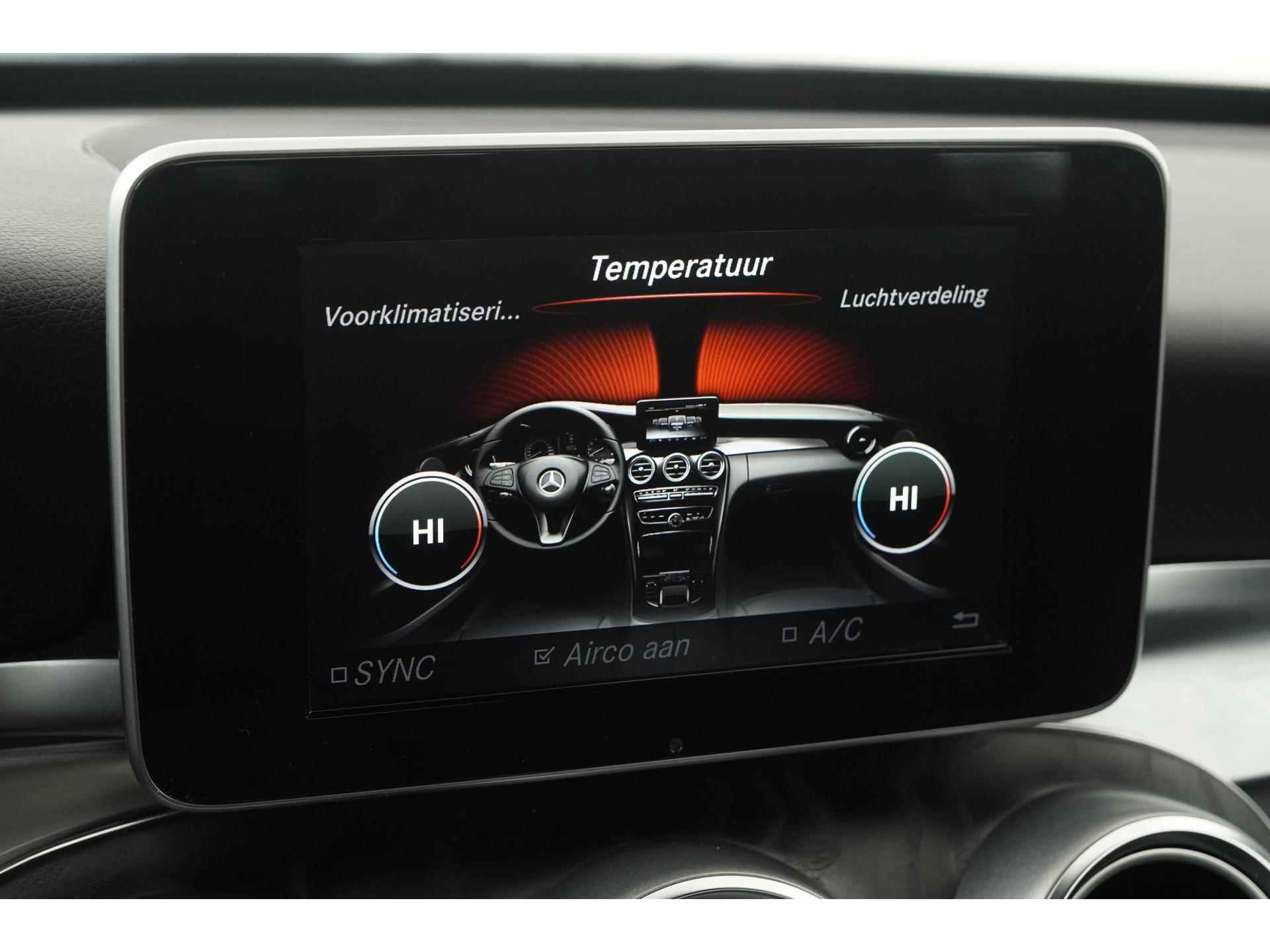 Mercedes-Benz C-Klasse 350e Avantgarde | Camera | Trekhaak | LED | Elek stoelbed |  Zondag Open! - 11/44