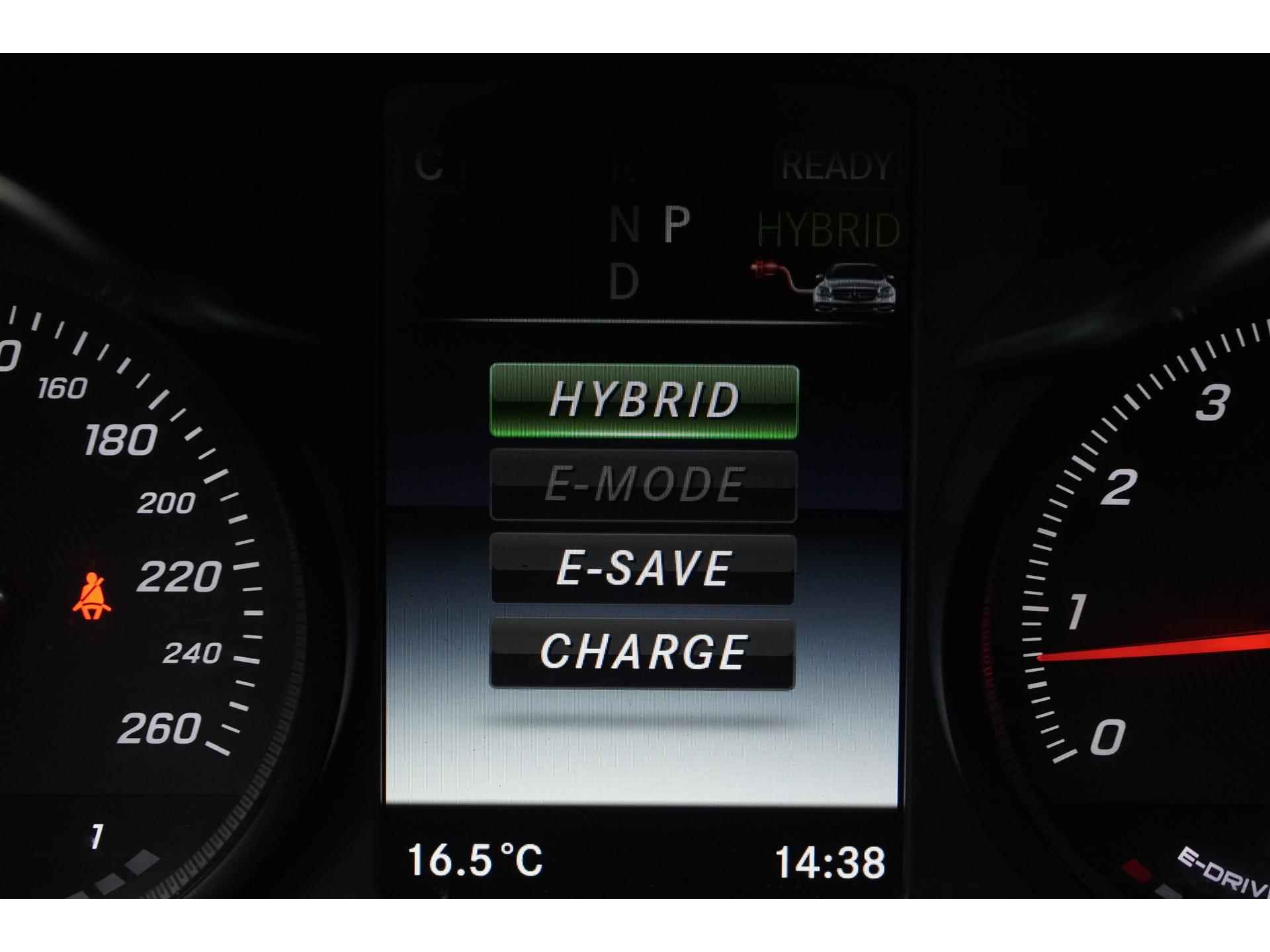 Mercedes-Benz C-Klasse 350e Avantgarde | Camera | Trekhaak | LED | Elek stoelbed |  Zondag Open! - 28/44