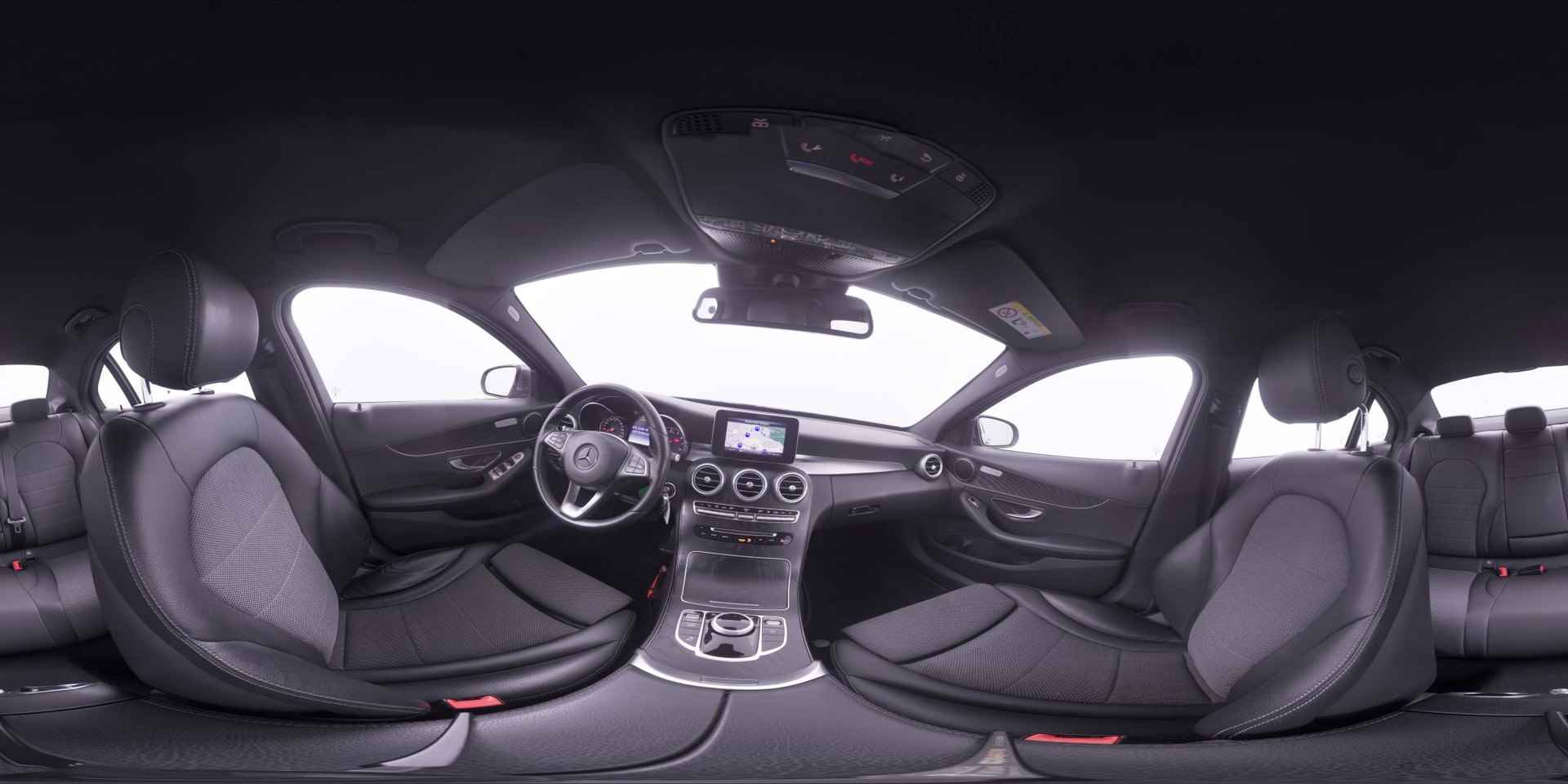 Mercedes-Benz C-Klasse 350e Avantgarde | Camera | Trekhaak | LED | Elek stoelbed |  Zondag Open! - 44/44