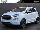 Ford EcoSport 1.0 EcoBoost ST-Line 125pk automaat | Stoel- stuur en voorruitverwarming | Schuif / kantel dak | Navigatie | B&O | Achteruit rij camera | BLISS | Design pack